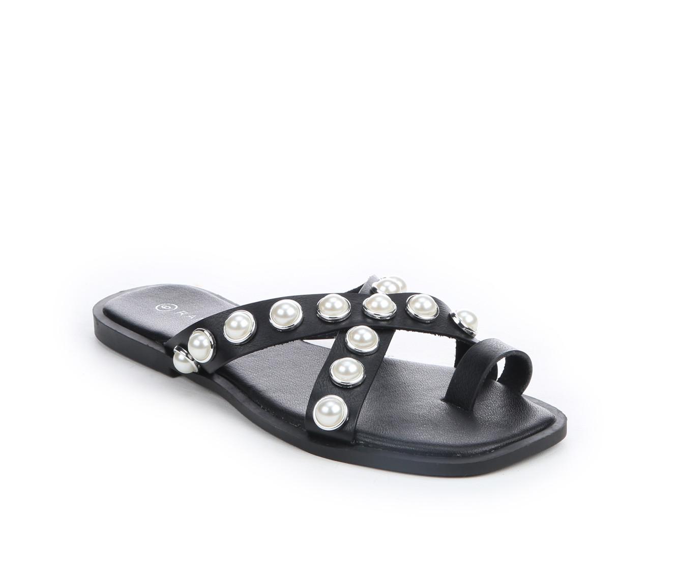 Women's Rampage Smore Flat Sandals