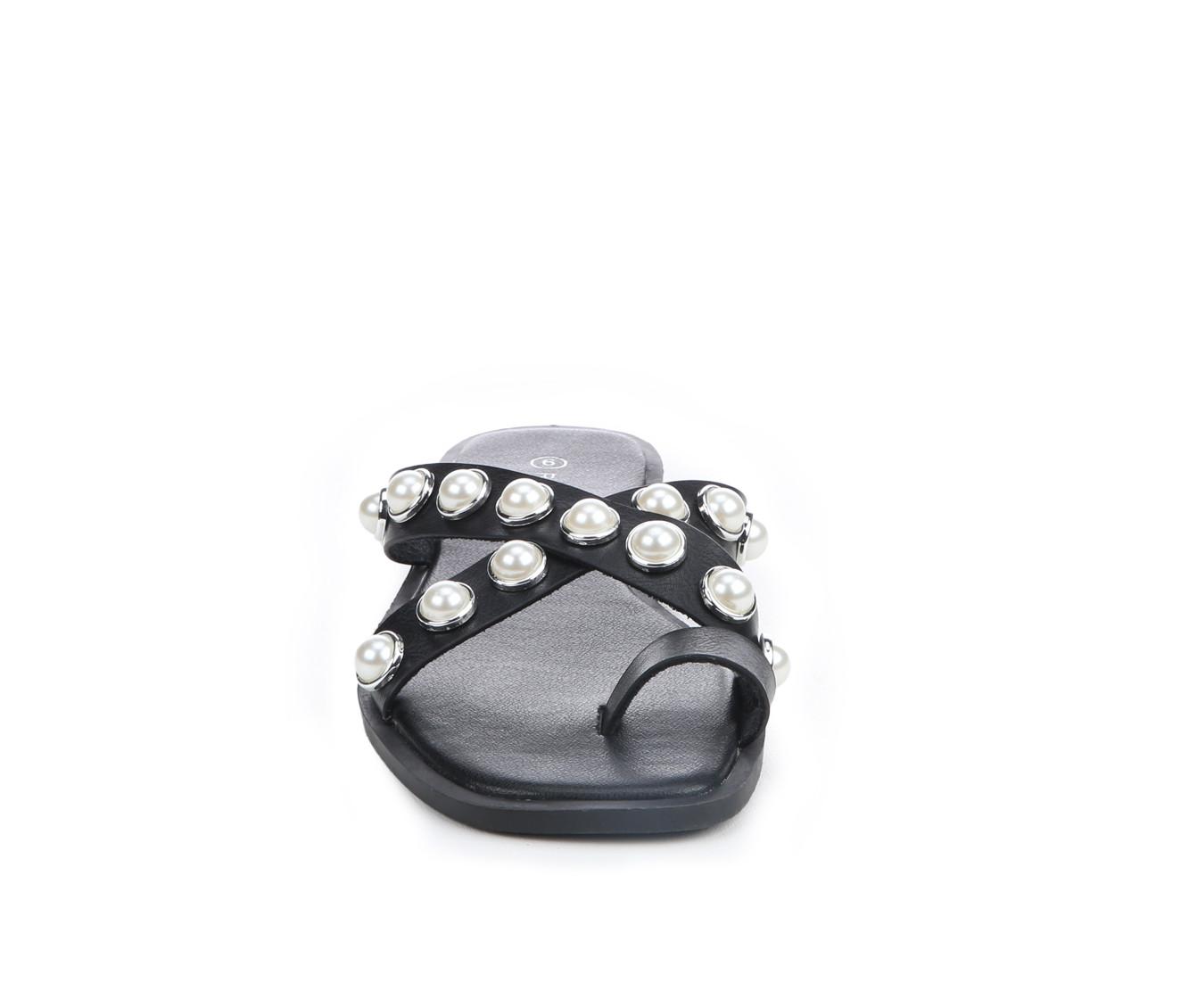 Women's Rampage Smore Flat Sandals