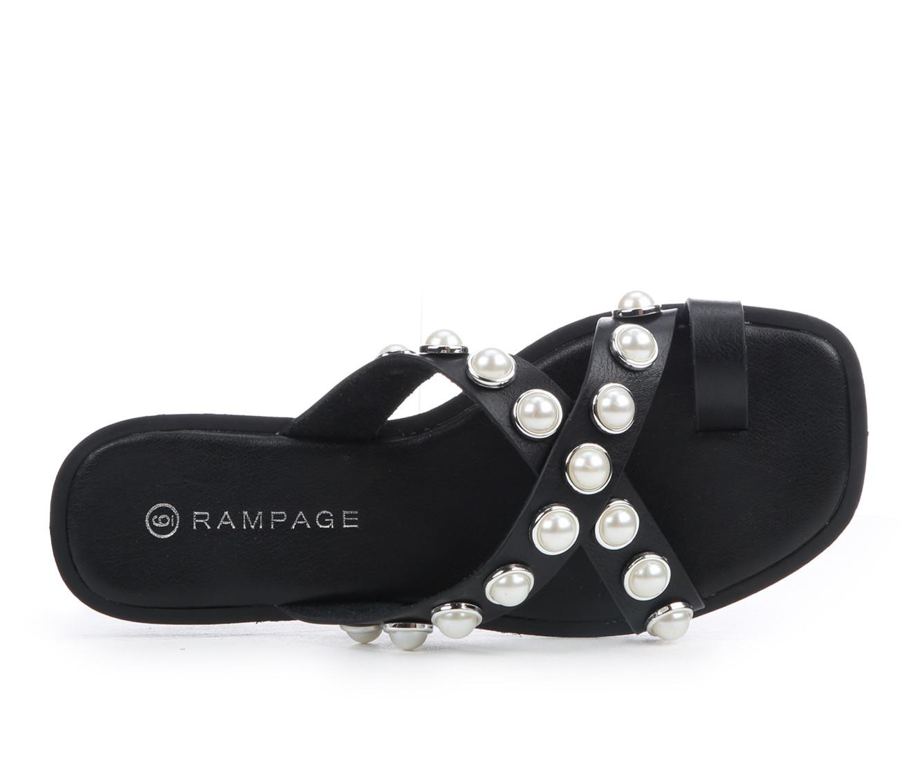 Women's Rampage Smore Flat Sandals