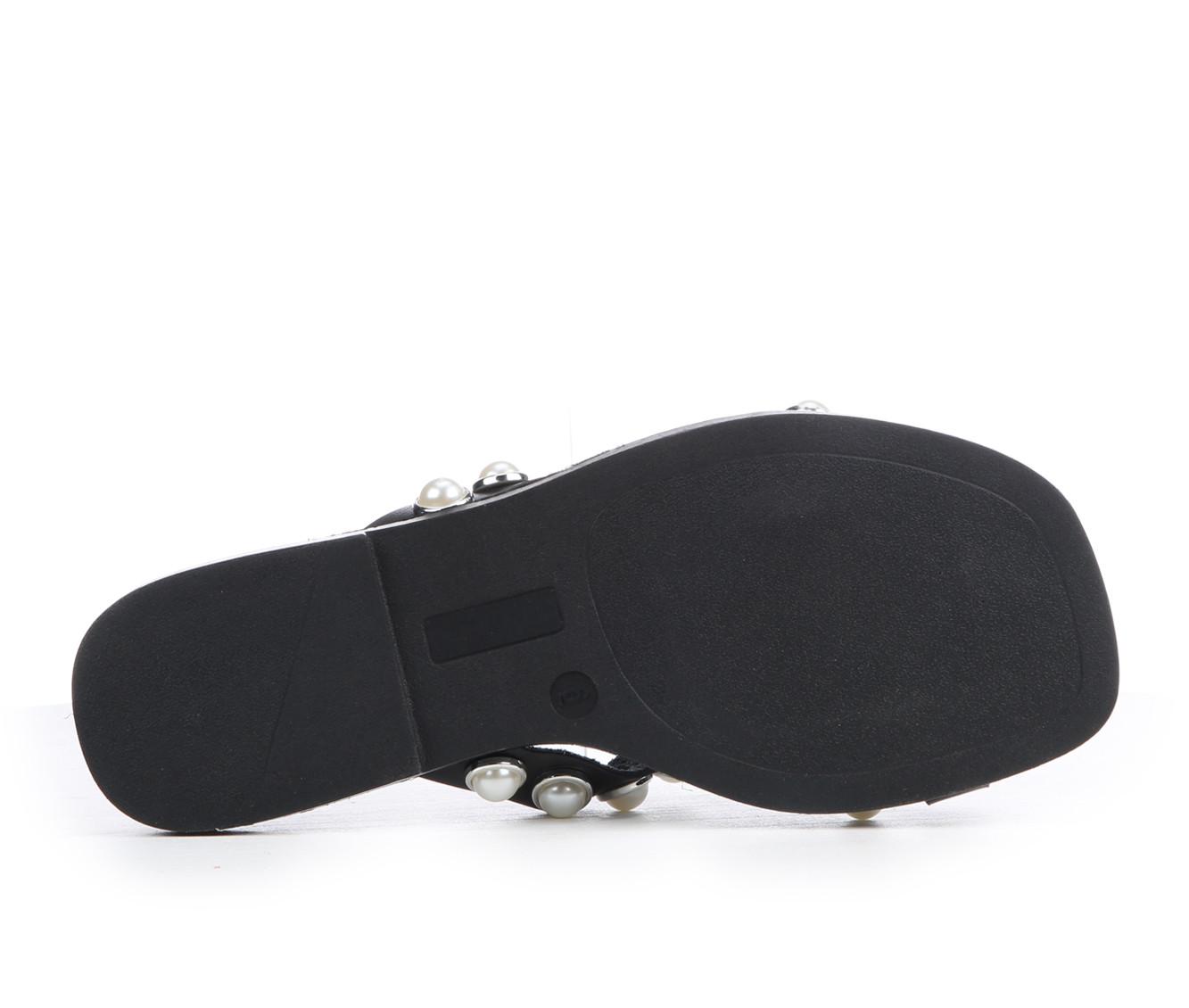 Women's Rampage Smore Flat Sandals