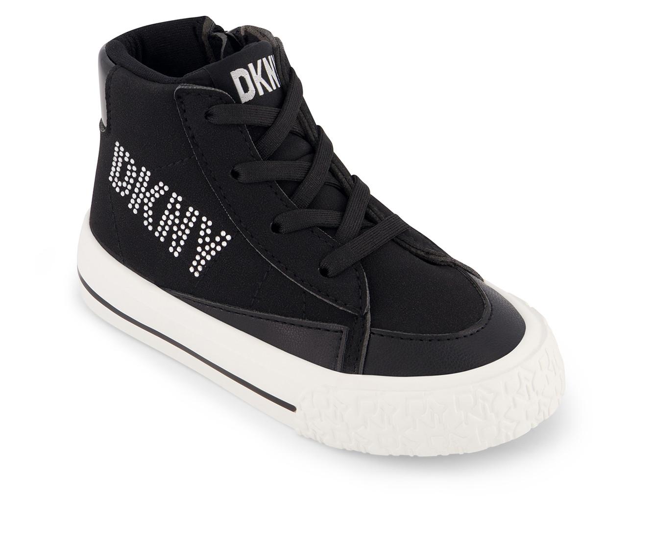 Girls' DKNY Toddler Hannah Melissa High-Top Sneakers