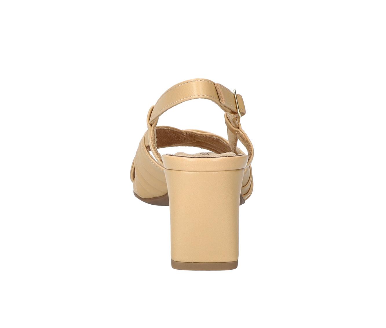 Women's Easy Street Lucie Heeled Sandals