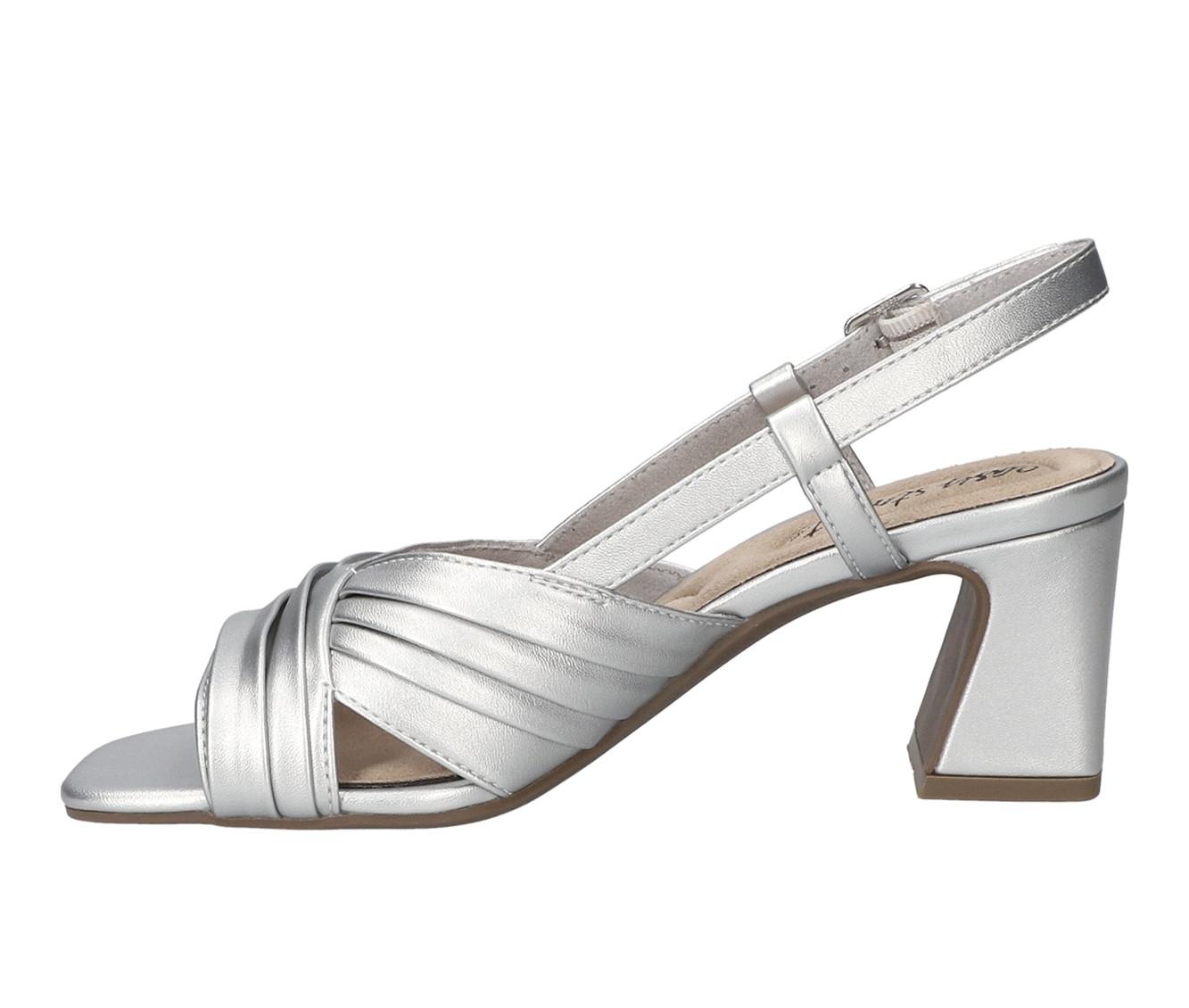 Women's Easy Street Lucie Heeled Sandals