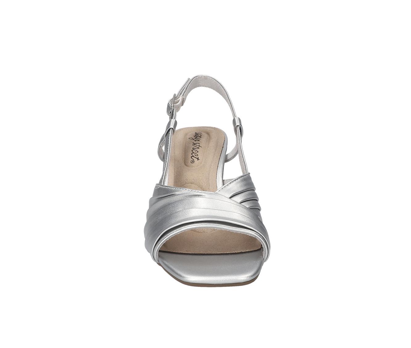 Women's Easy Street Lucie Heeled Sandals