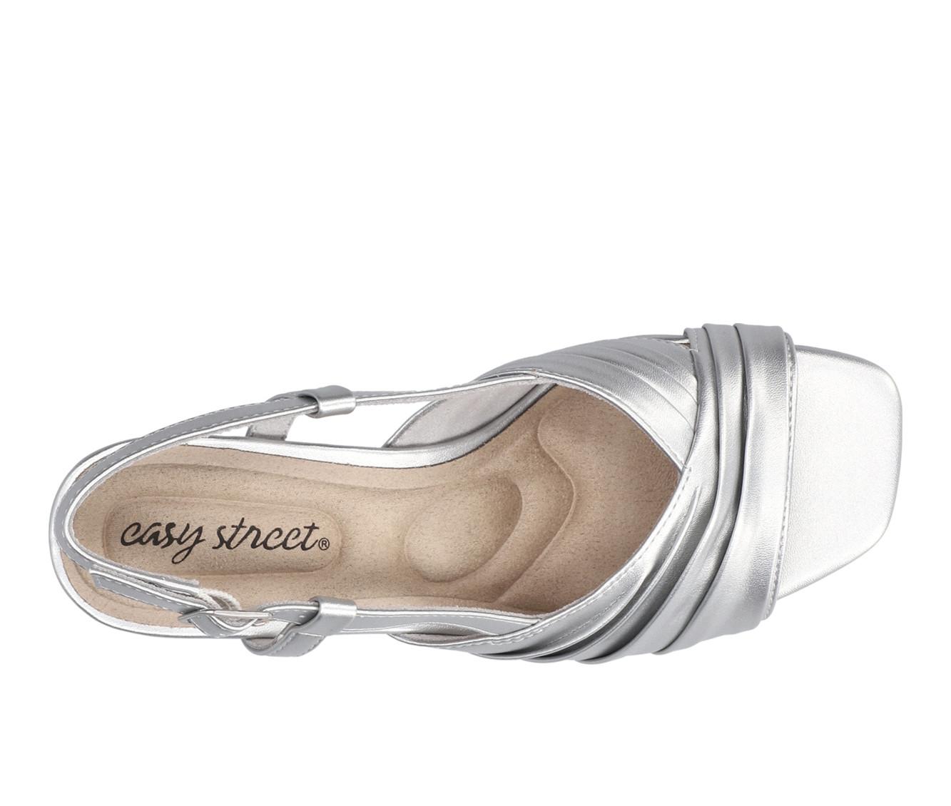 Women's Easy Street Lucie Heeled Sandals