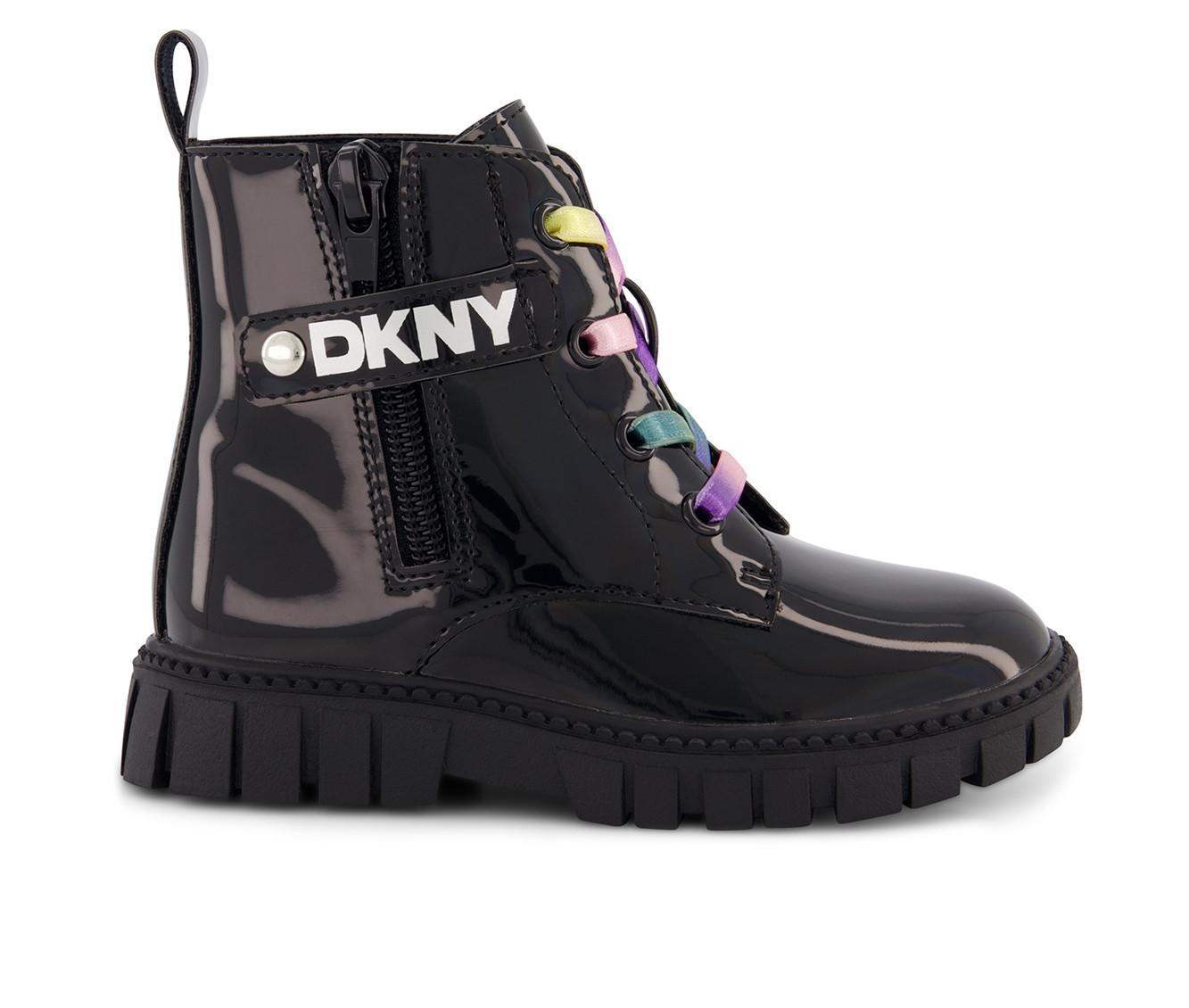 Girls' DKNY Toddler Carrie Side Zip Boots