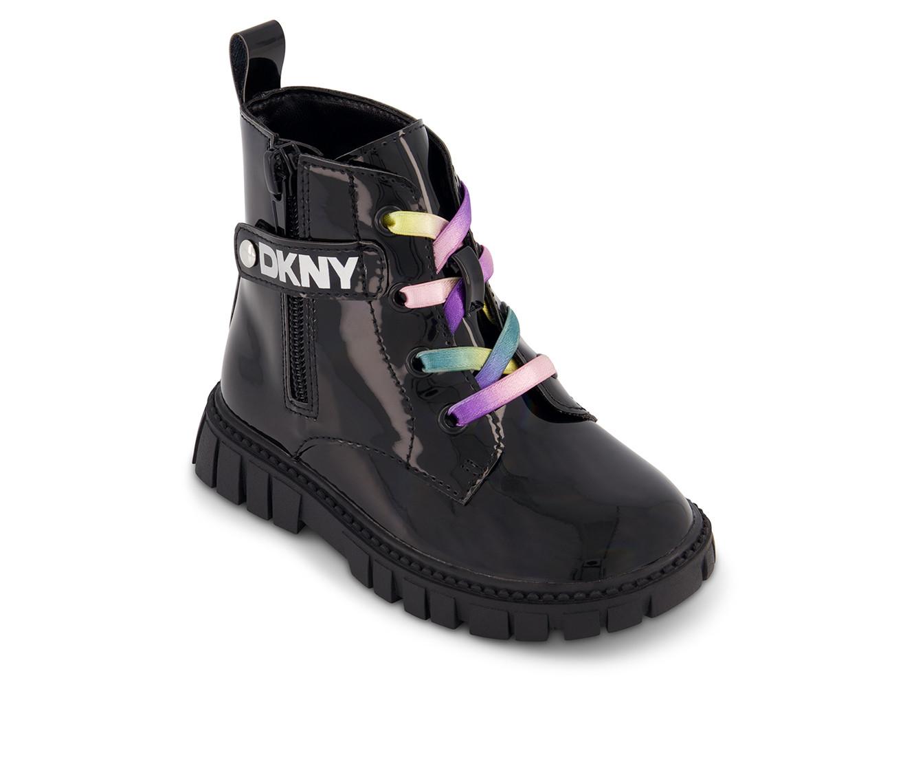 Girls' DKNY Toddler Carrie Side Zip Boots