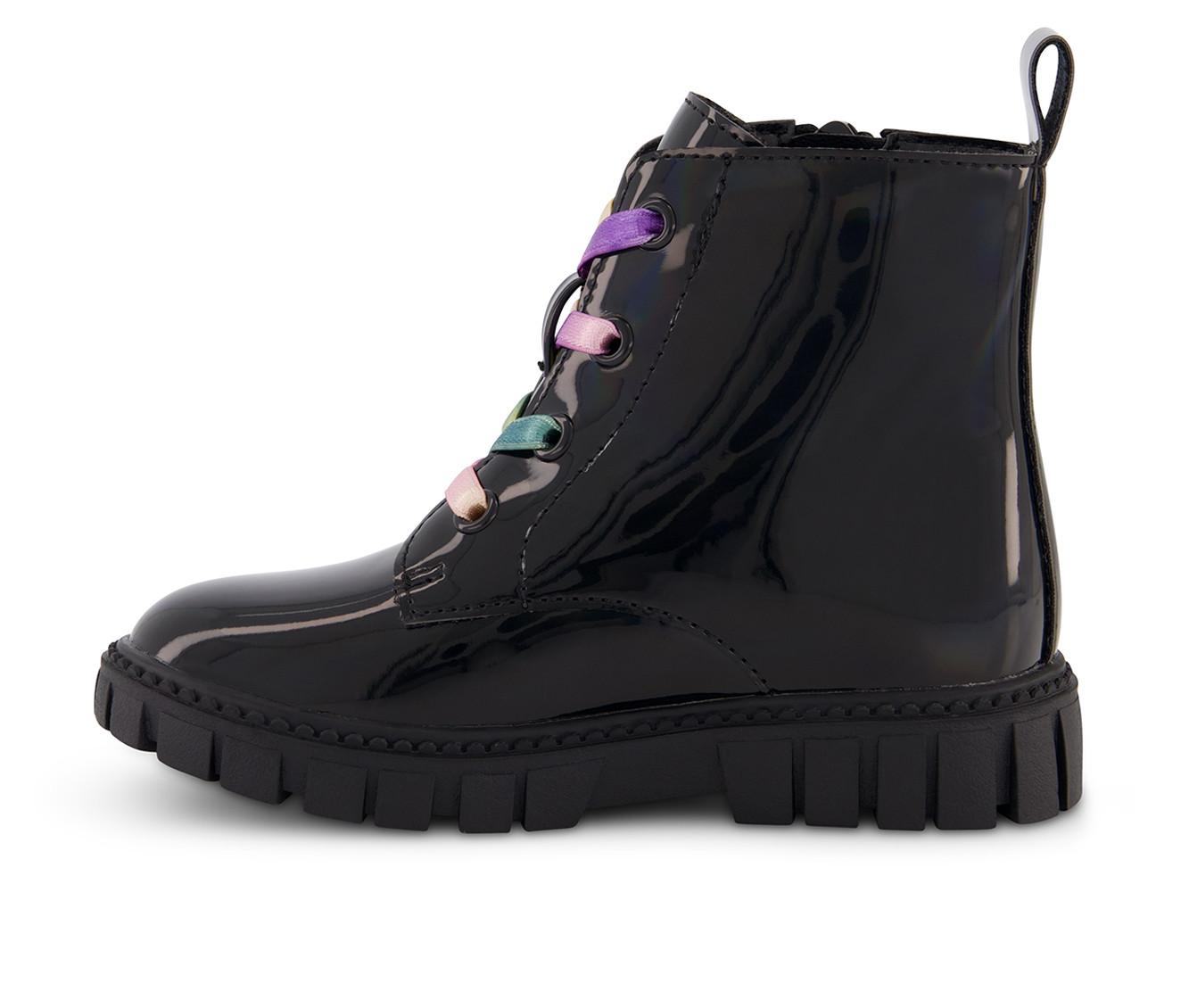 Girls' DKNY Toddler Carrie Side Zip Boots