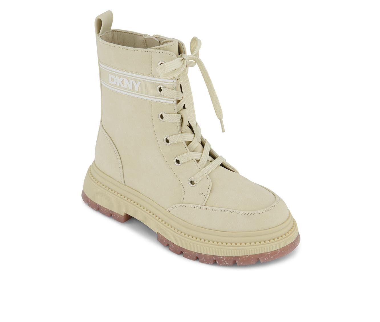 Girls' DKNY Little Kid & Big Kid Crissa Logo Boots