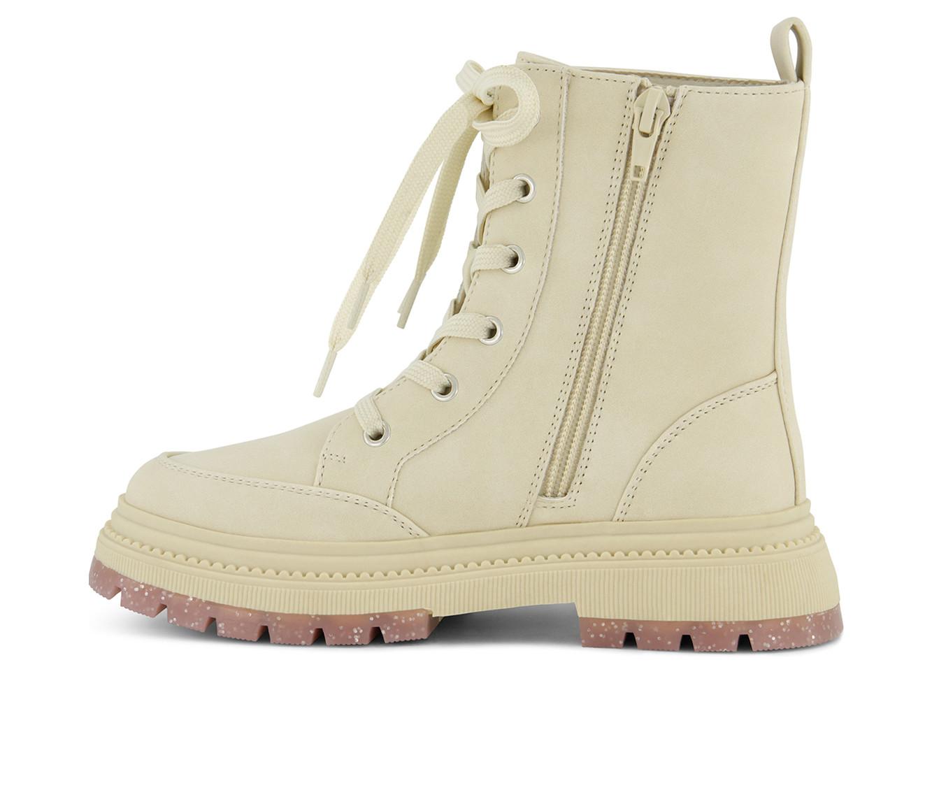 Girls' DKNY Little Kid & Big Kid Crissa Logo Boots