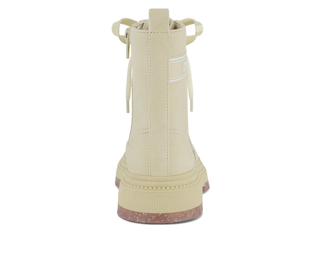 Girls' DKNY Little Kid & Big Kid Crissa Logo Boots