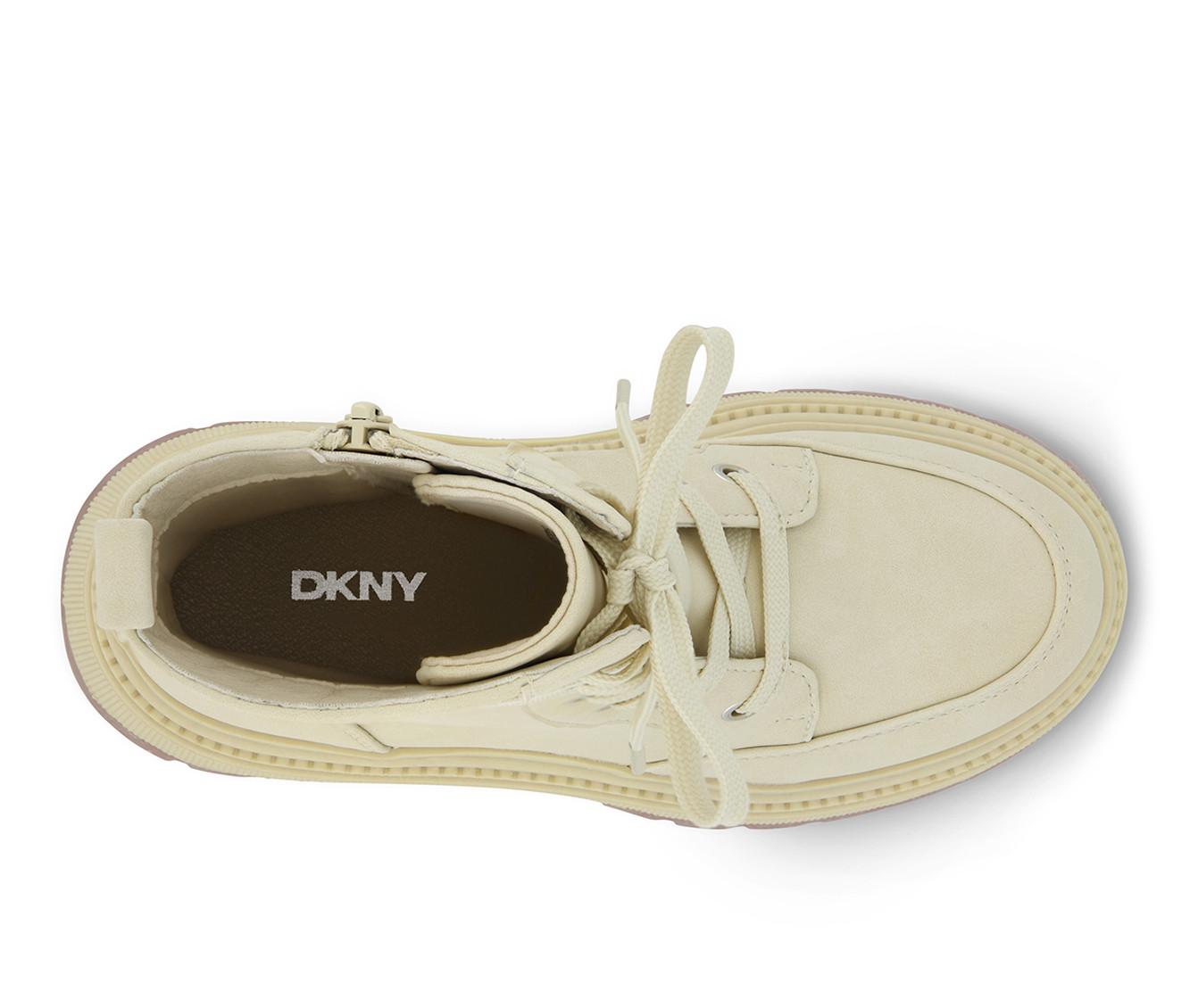 Girls' DKNY Little Kid & Big Kid Crissa Logo Boots