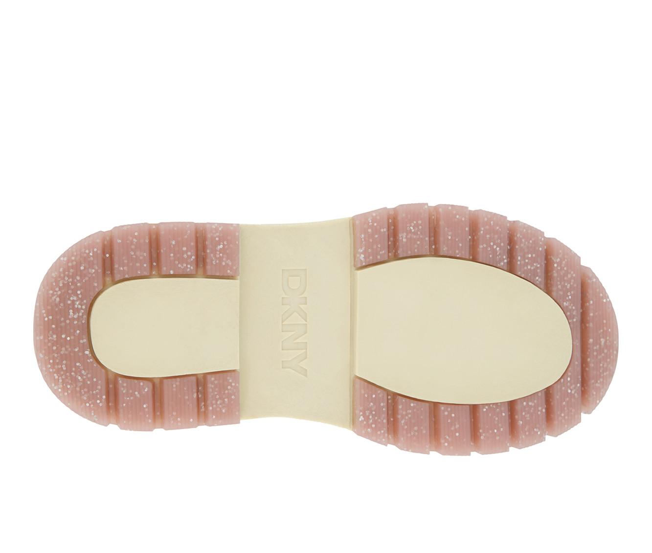 Girls' DKNY Little Kid & Big Kid Crissa Logo Boots