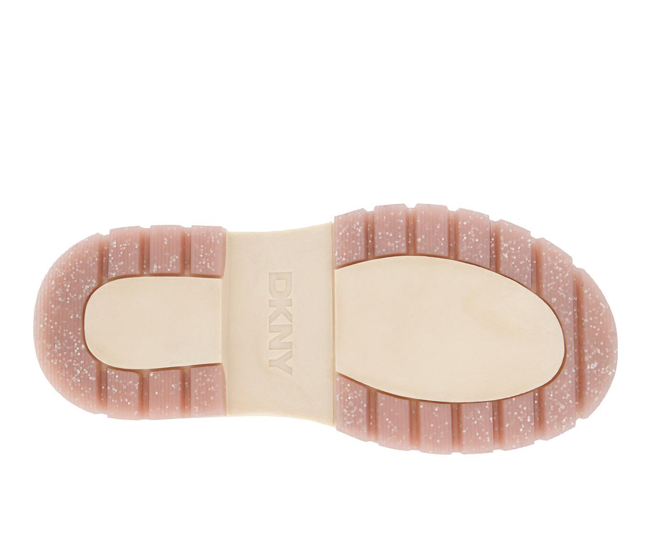 Girls' DKNY Little Kid & Big Kid Crissa Buckles Moto Boots
