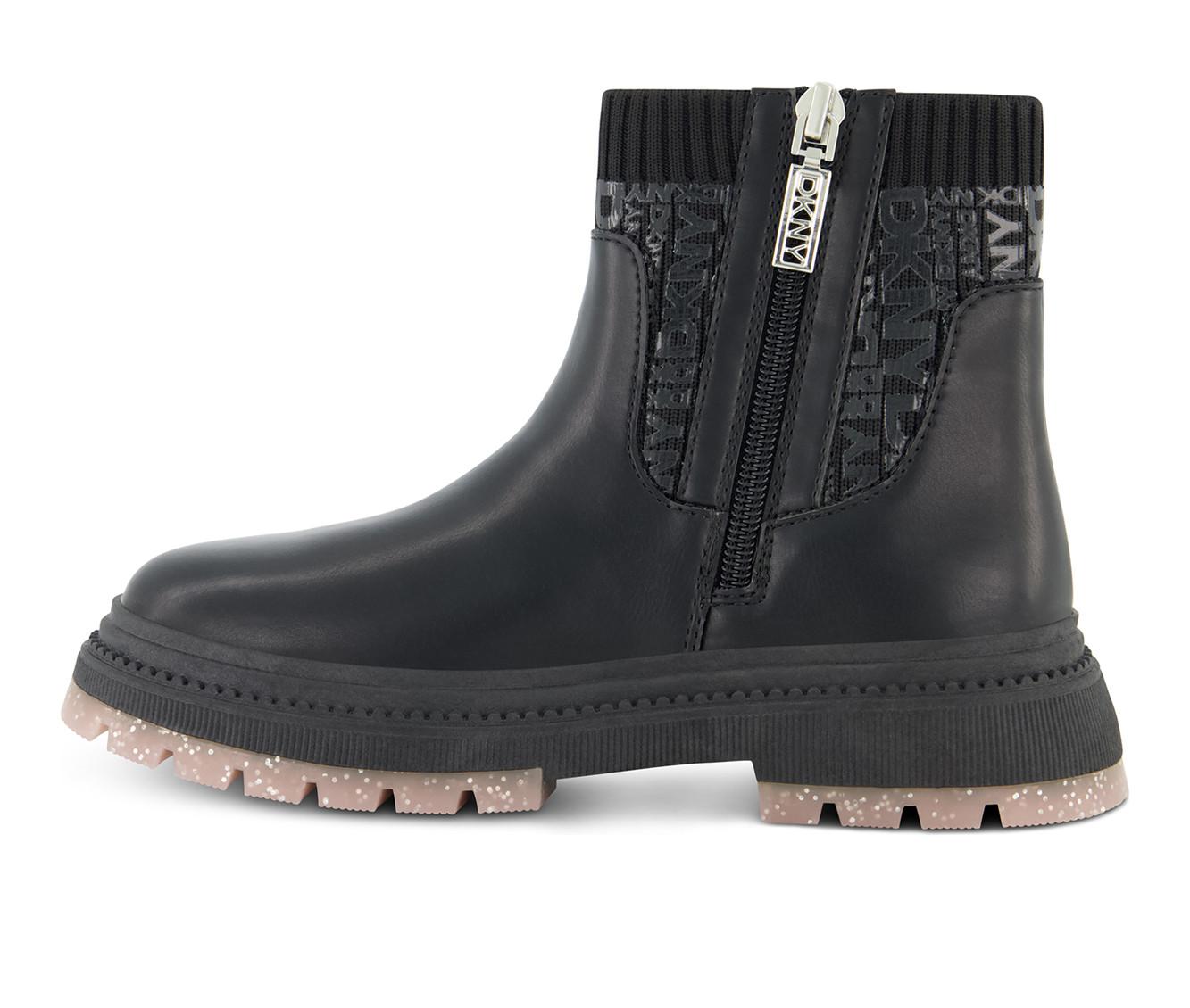 Girls' DKNY Little Kid & Big Crissa Stretch Boots
