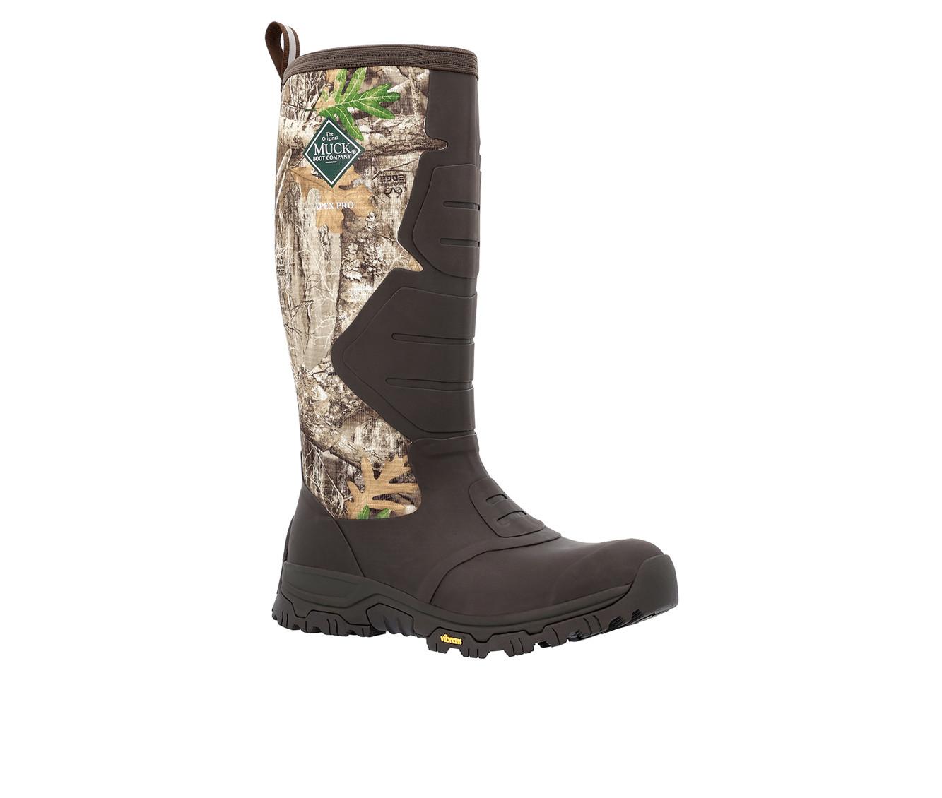 Men's Muck Boots Apex Pro 16" Insulated Boots