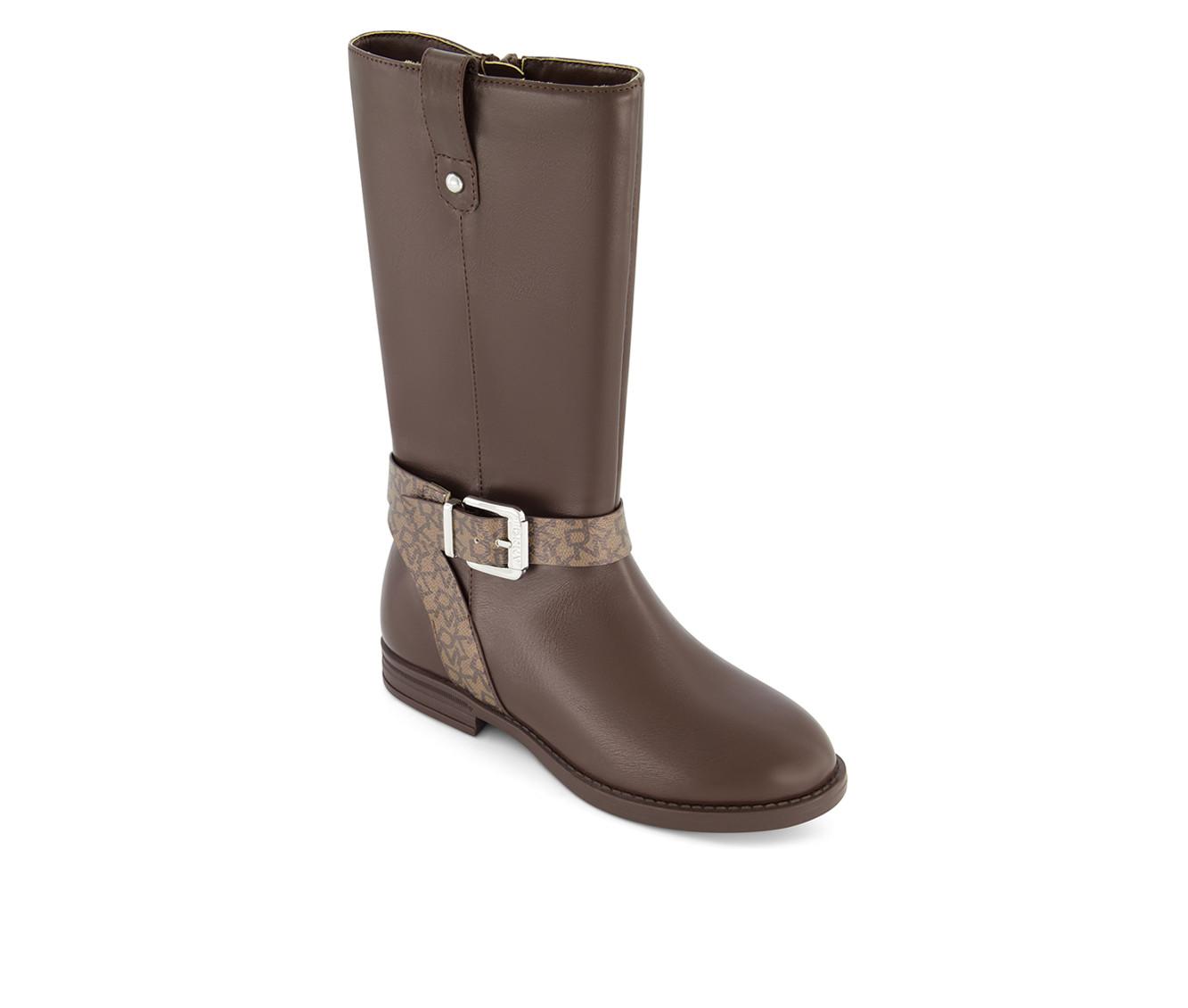 Girls' DKNY Little Kid & Big Kid Emma Esmeralda Knee-High Boots