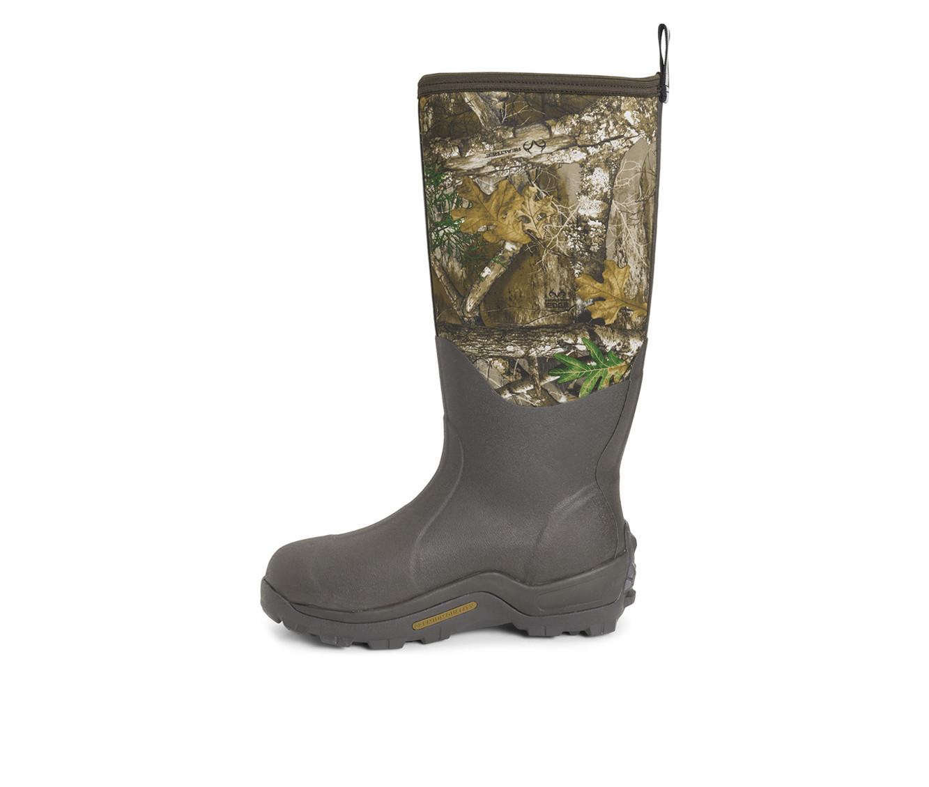 Men's Muck Boots Woody Max Realtree Insulated Boots