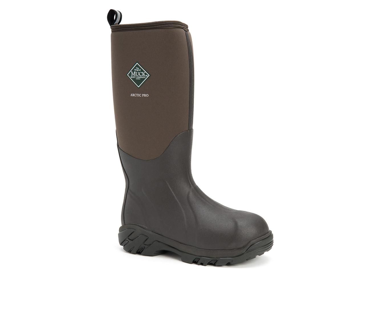 Men's Muck Boots Arctic Pro Insulated Boots