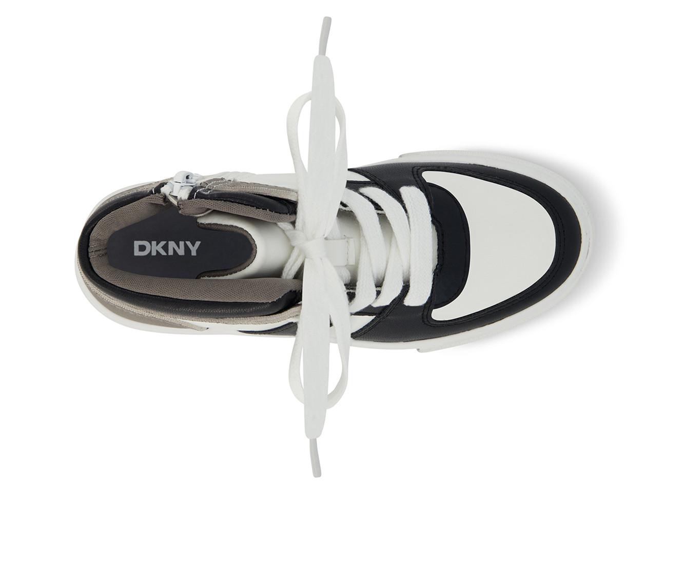 Boys' DKNY Little Kid & Big Ashton Tony High-Top Sneakers