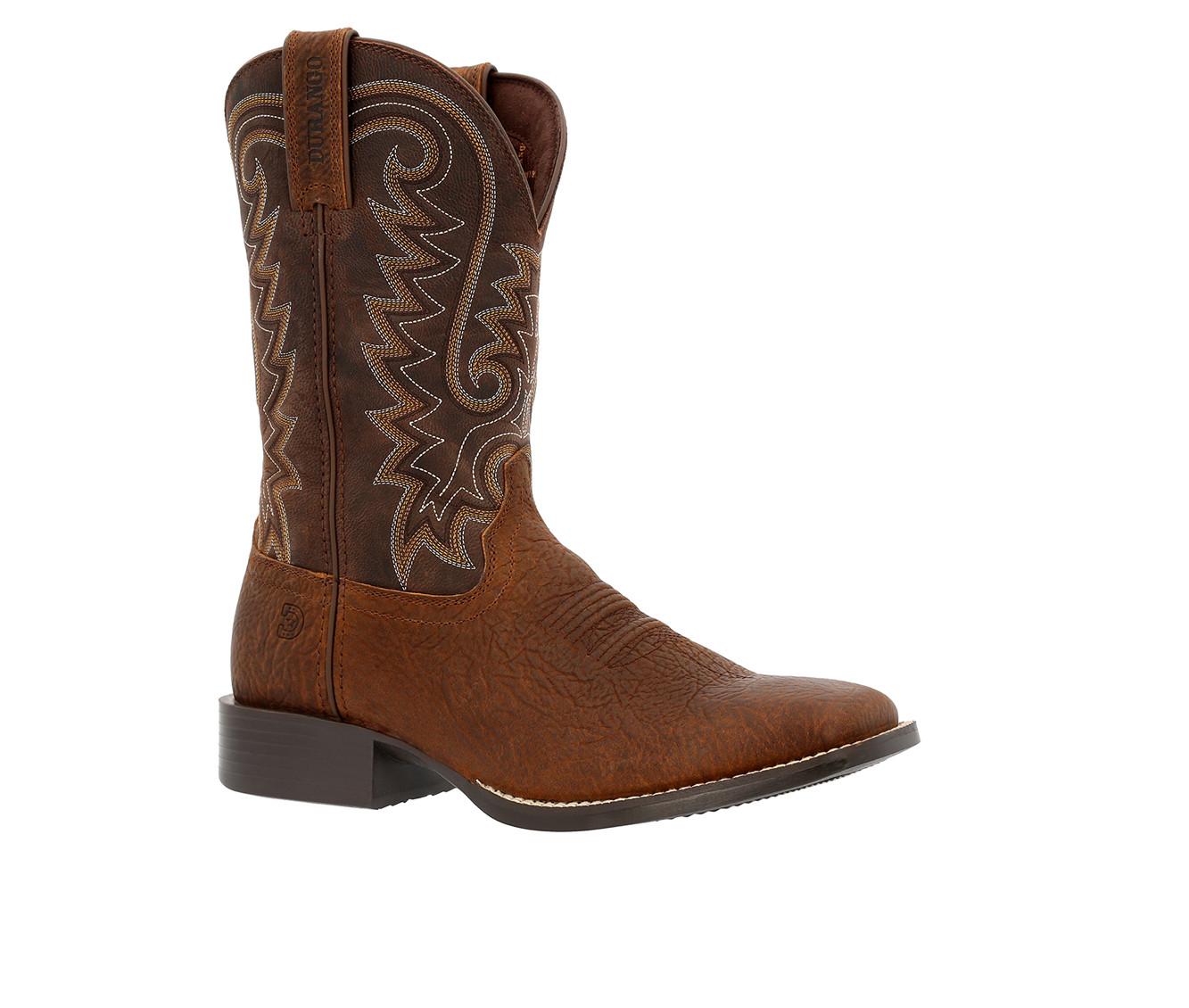 Men's Durango Westward Bay Cowboy Boots