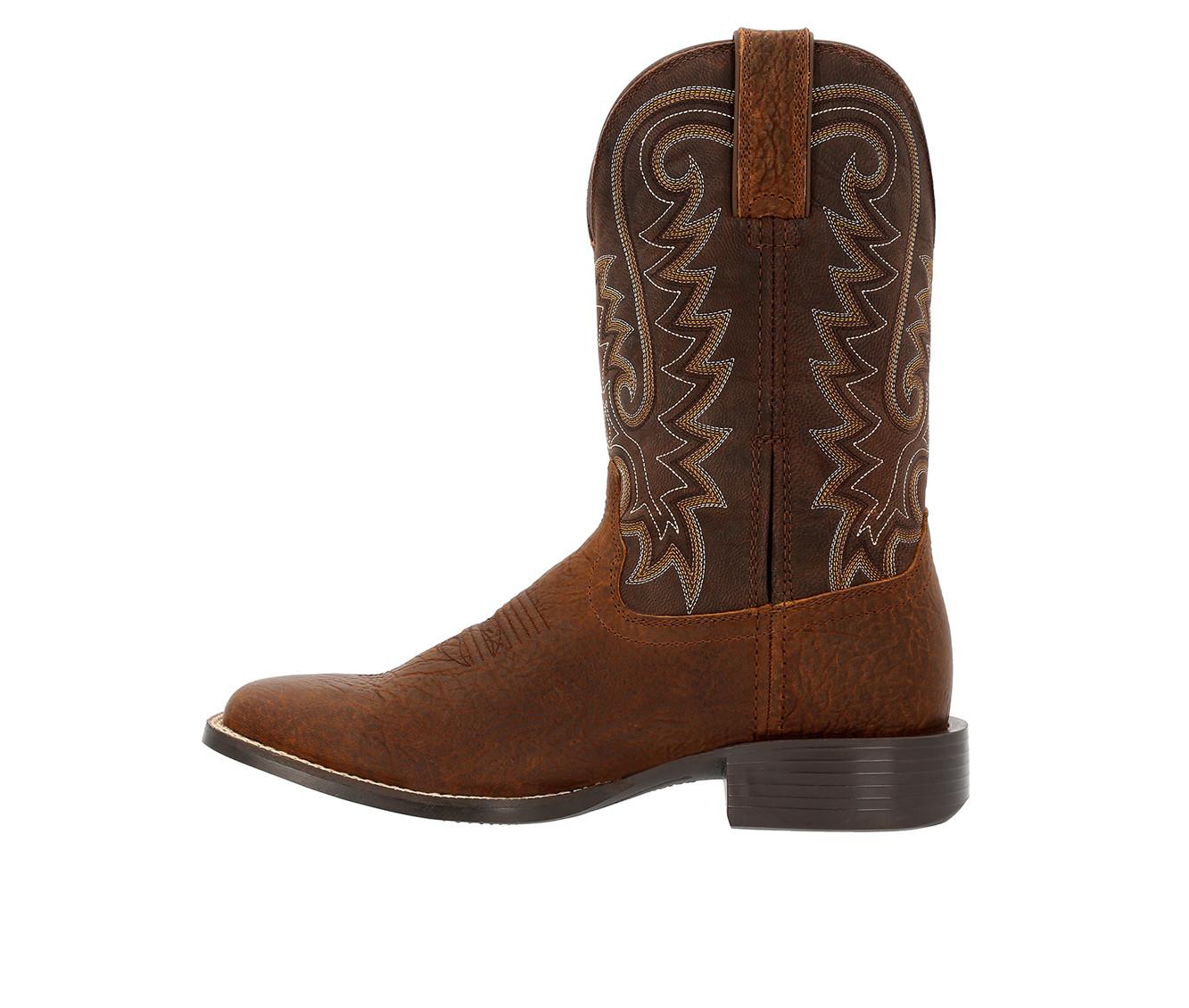 Men's Durango Westward Bay Cowboy Boots