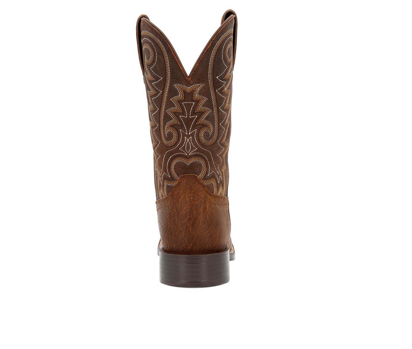 Men's Durango Westward Bay Cowboy Boots