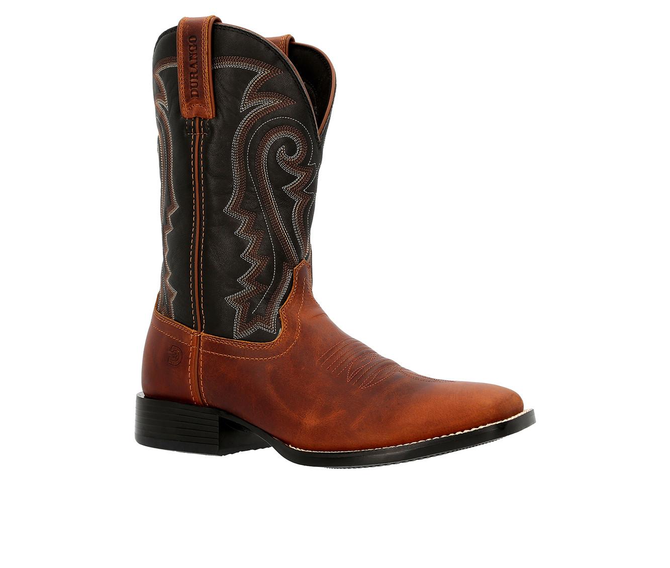 Men's Durango Westward Inca Cowboy Boots