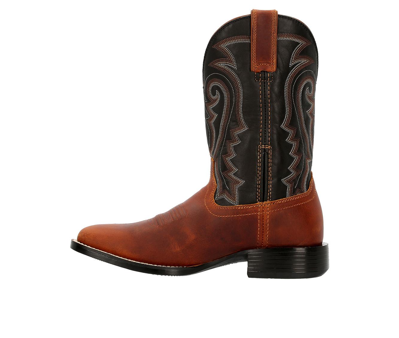 Men's Durango Westward Inca Cowboy Boots