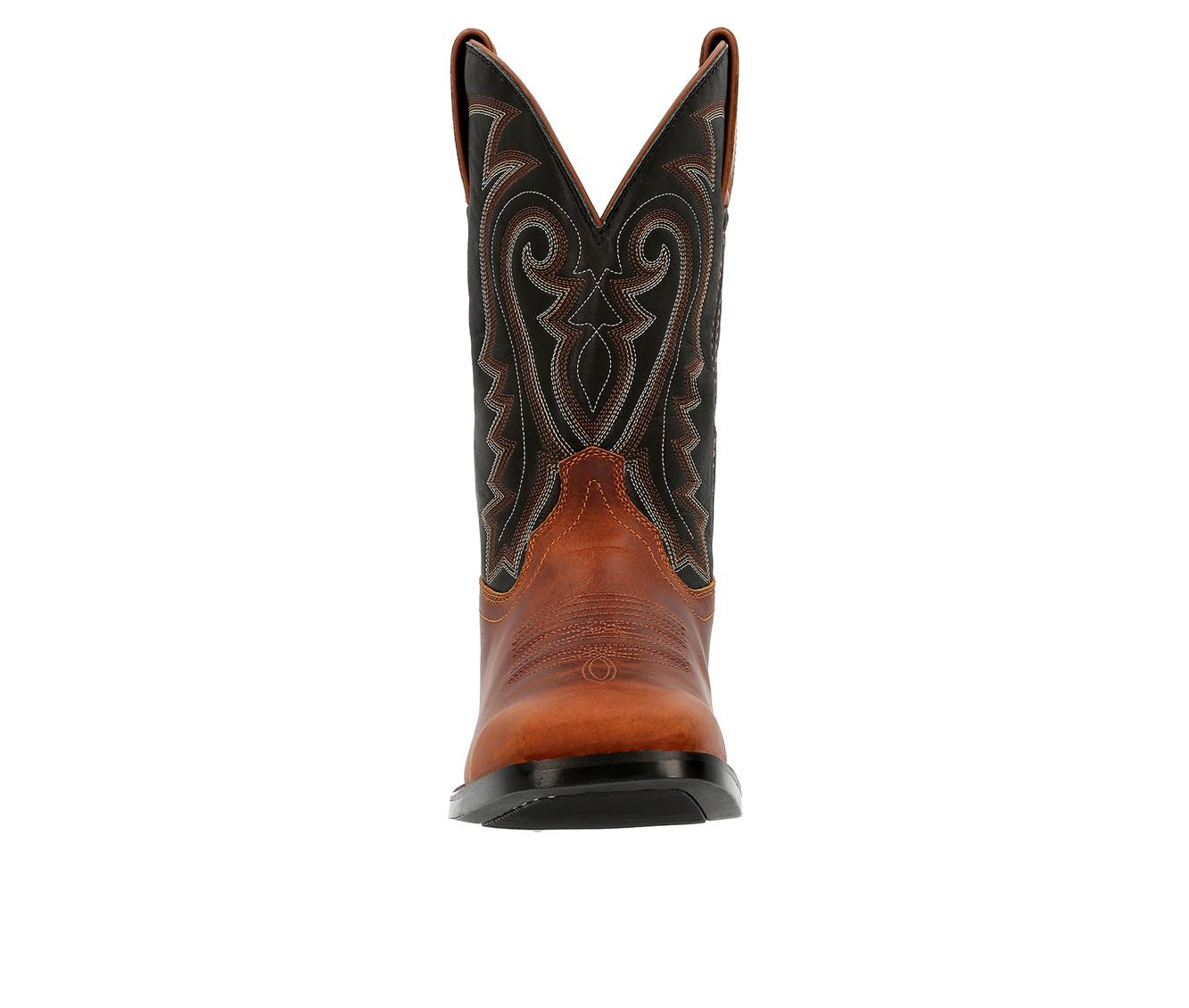 Men's Durango Westward Inca Cowboy Boots