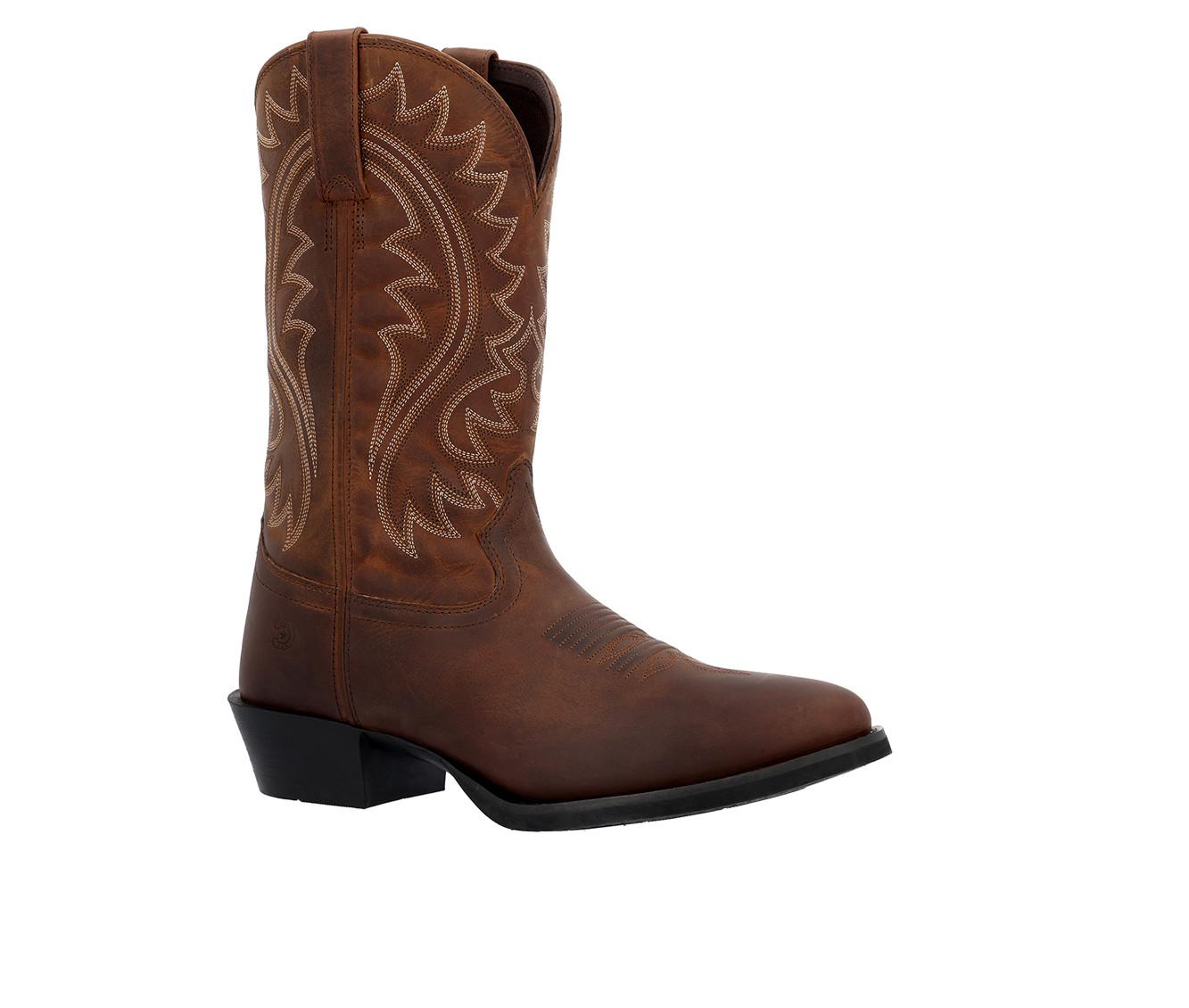 Men's Durango Shyloh Frontier Cowboy Boots