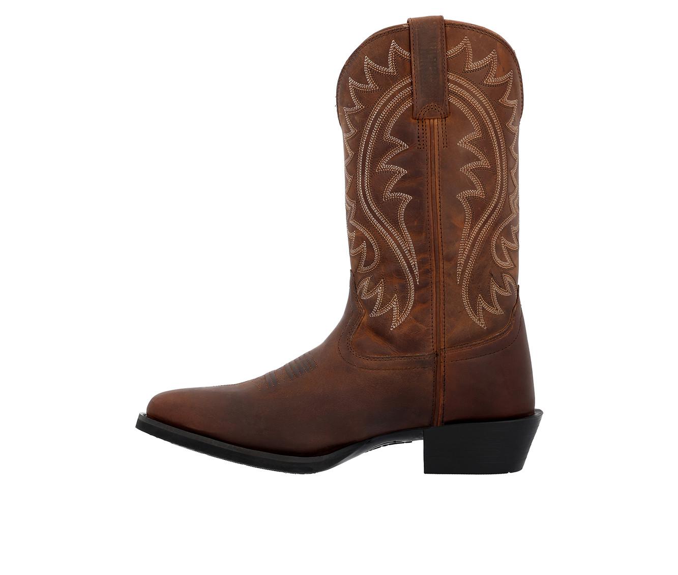 Men's Durango Shyloh Frontier Cowboy Boots