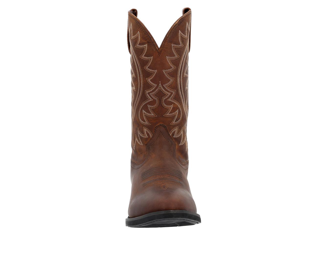 Men's Durango Shyloh Frontier Cowboy Boots