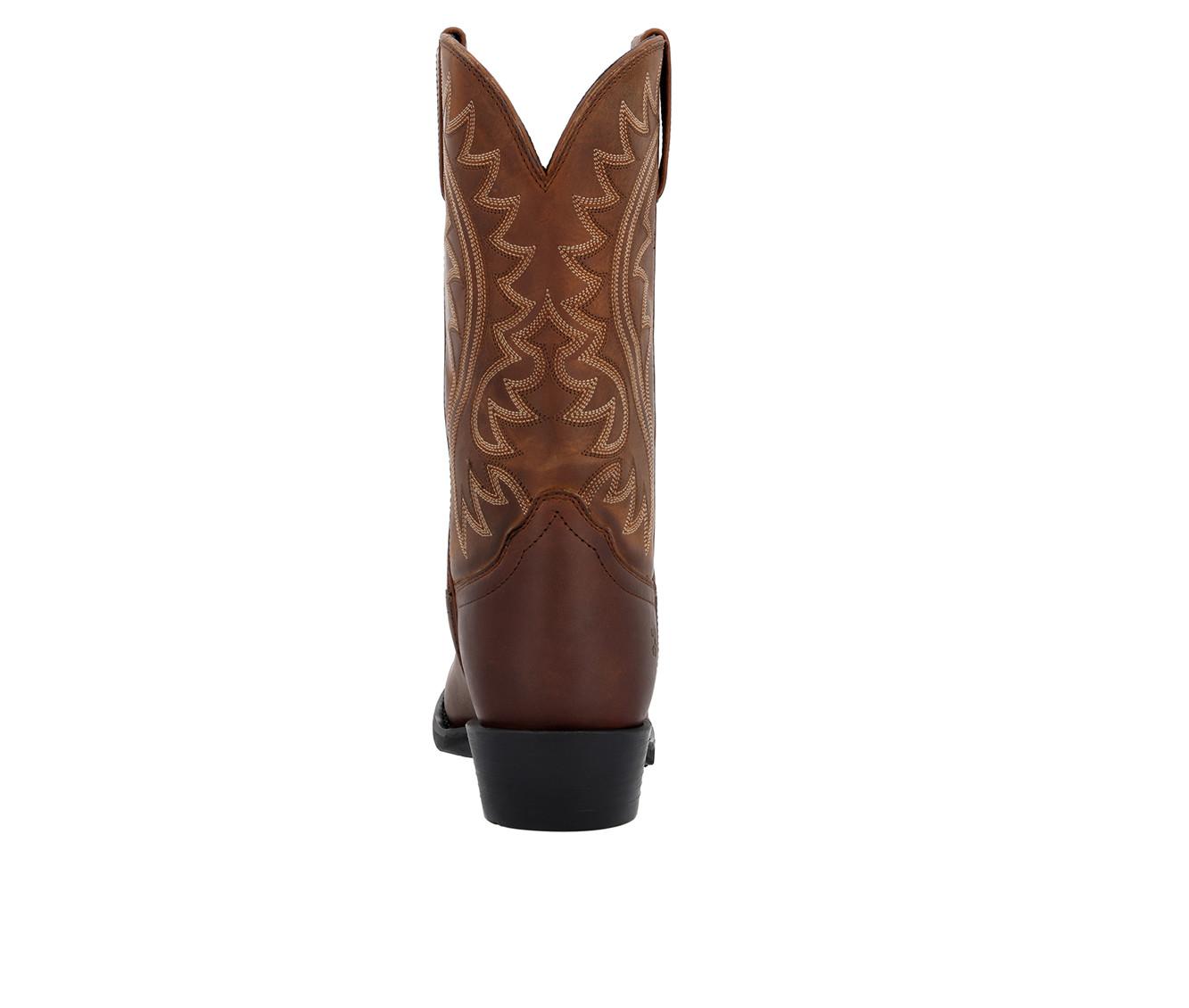 Men's Durango Shyloh Frontier Cowboy Boots