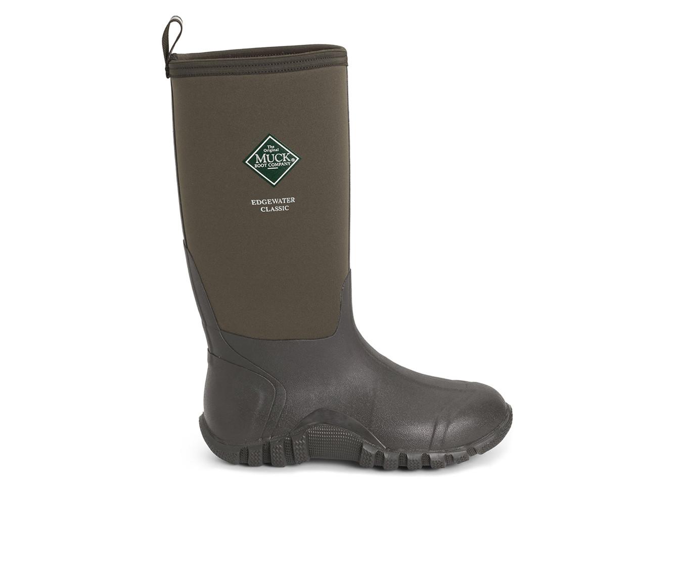 Men's Muck Boots Edgewater Tall Outdoor Boots