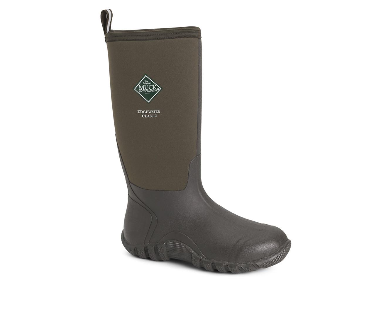 Men's Muck Boots Edgewater Tall Outdoor Boots