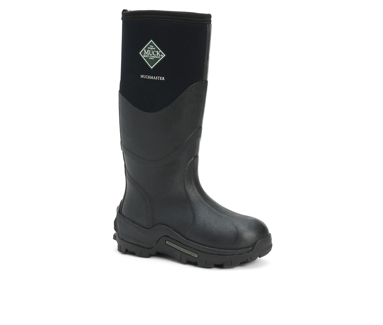 Men's Muck Boots Muckmaster Tall Work Boots