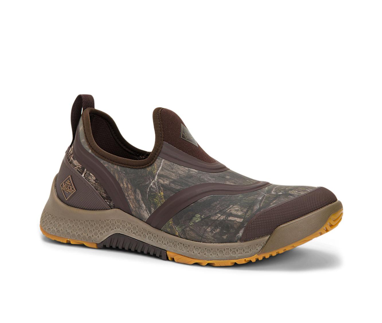 Mossy oak work boots clearance