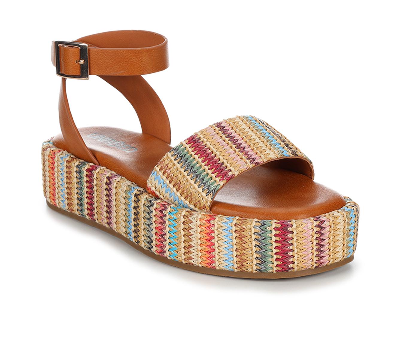 Women's Unr8ed Rosy Platform Sandals