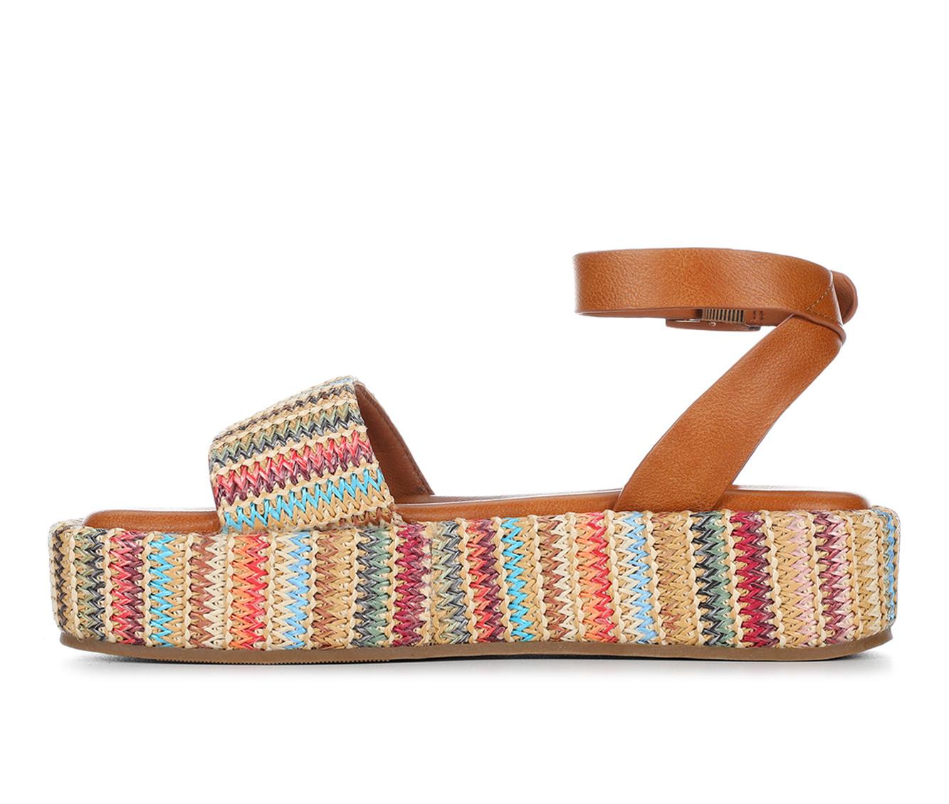 Women's Unr8ed Rosy Platform Sandals