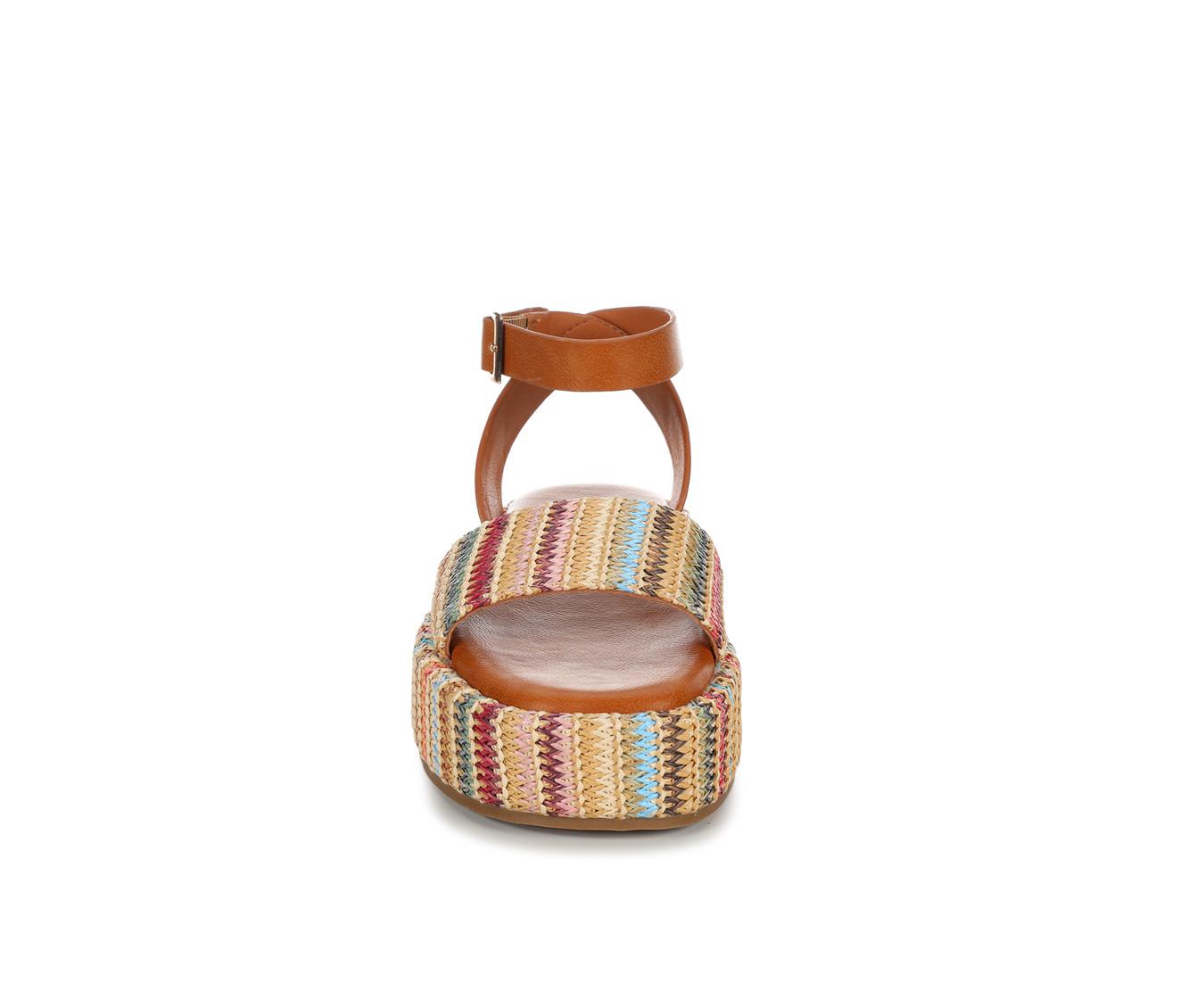 Women's Unr8ed Rosy Platform Sandals