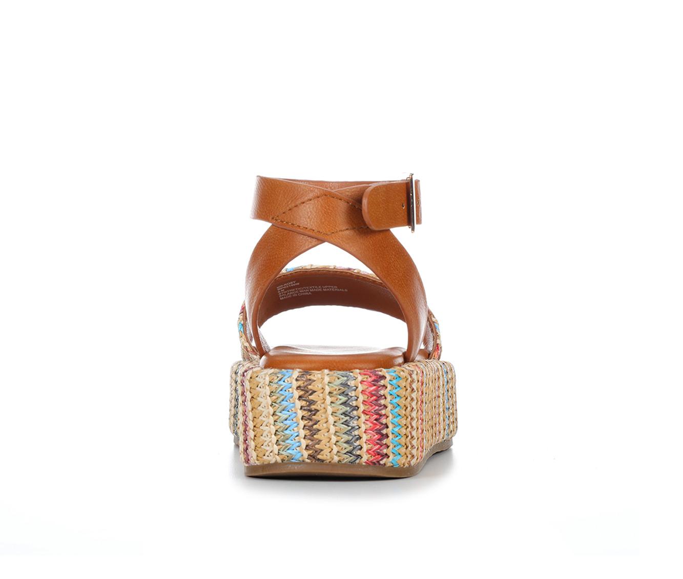 Women's Unr8ed Rosy Platform Sandals