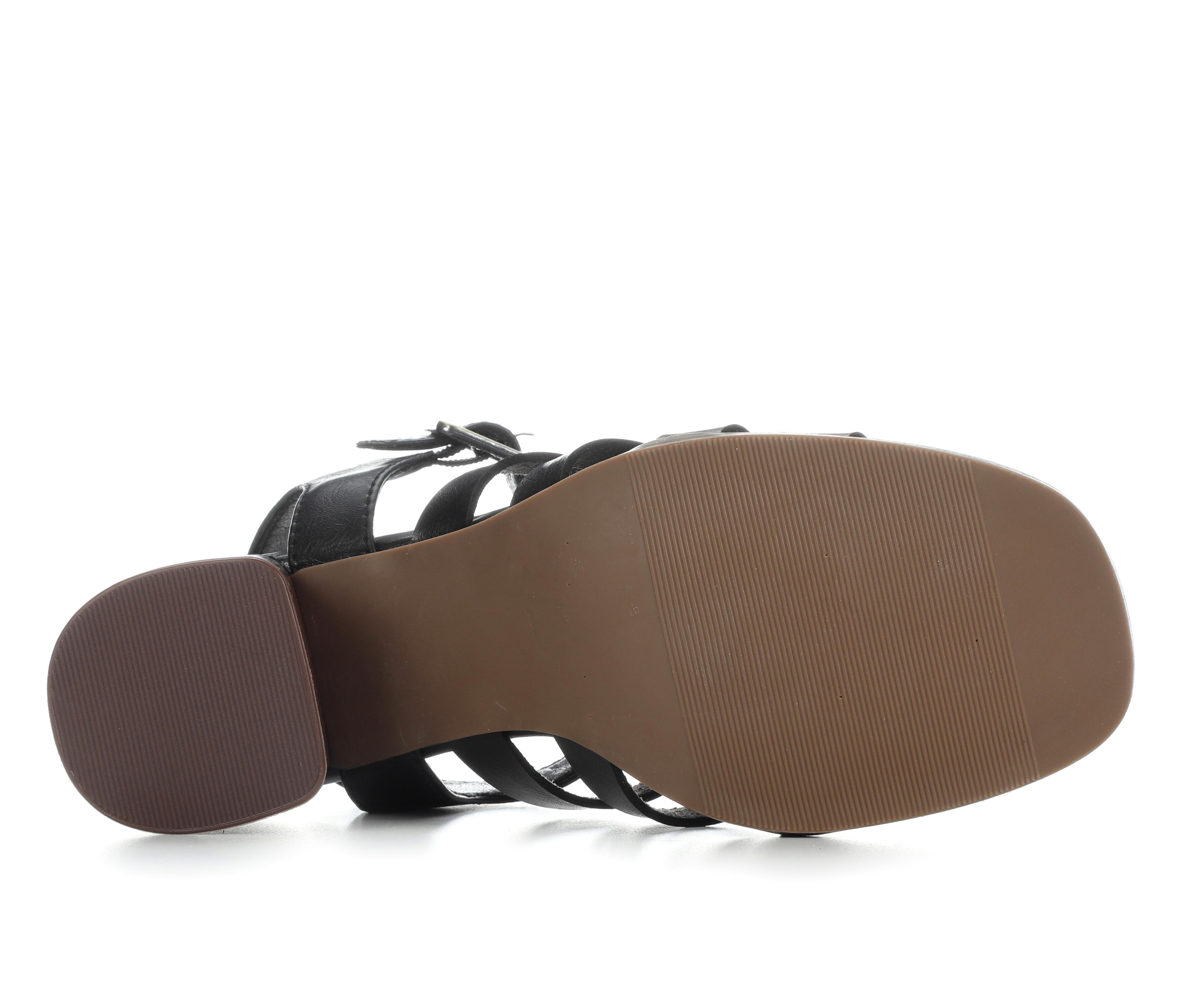 Women's Vintage 7 Eight Tremont Block Heel Sandals