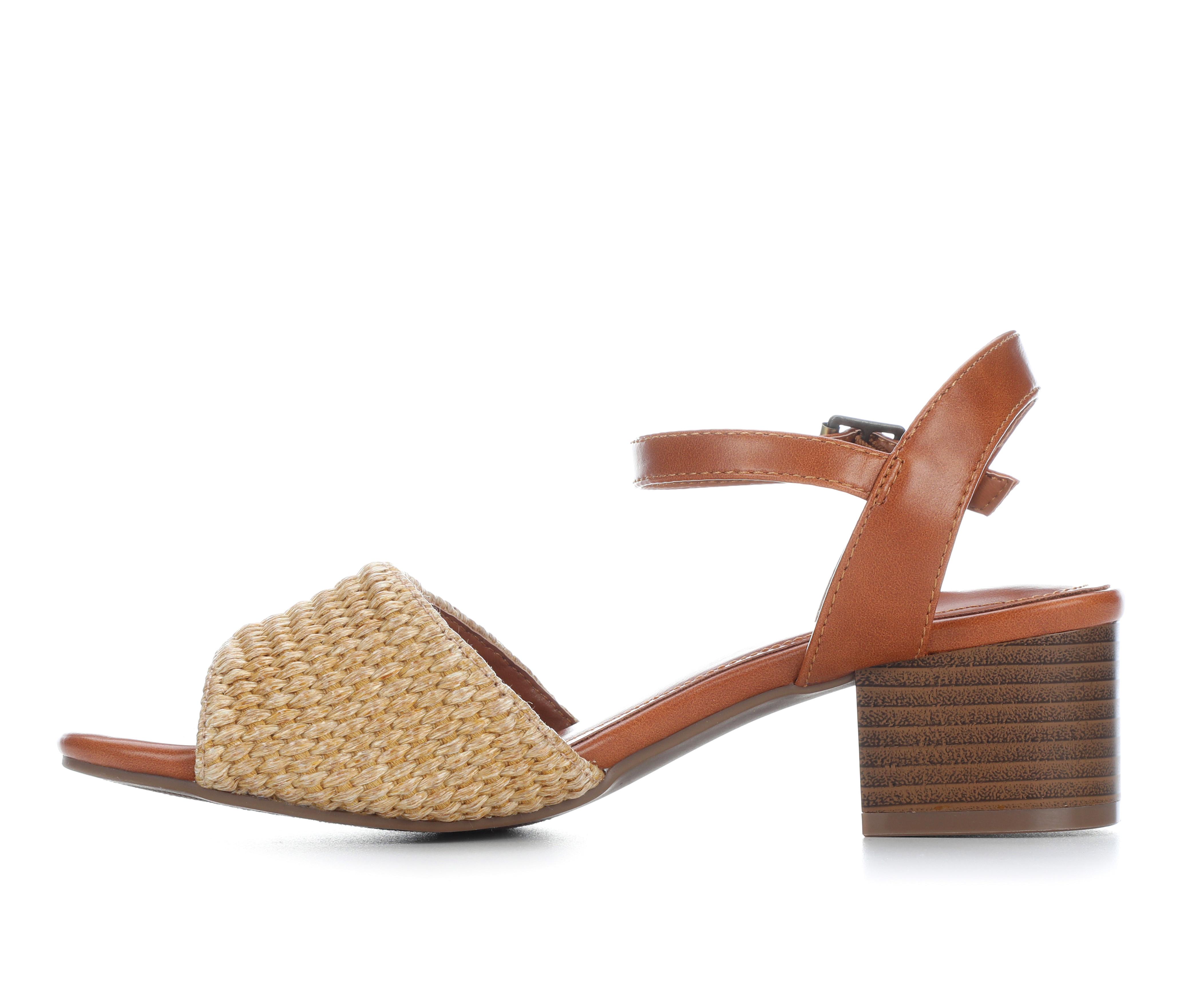 Women's Vintage 7 Eight Madsen Heeled Sandals