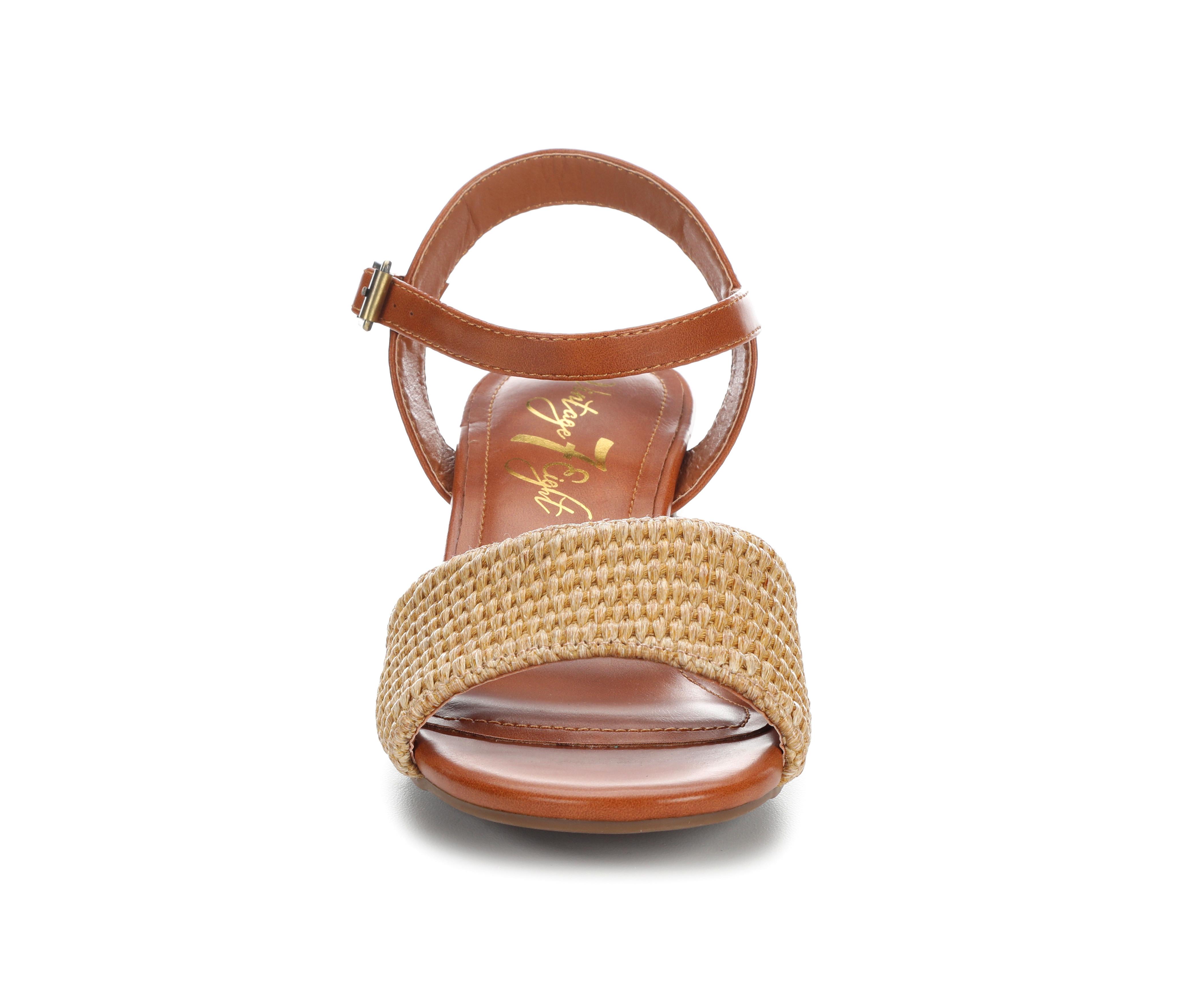Women's Vintage 7 Eight Madsen Heeled Sandals