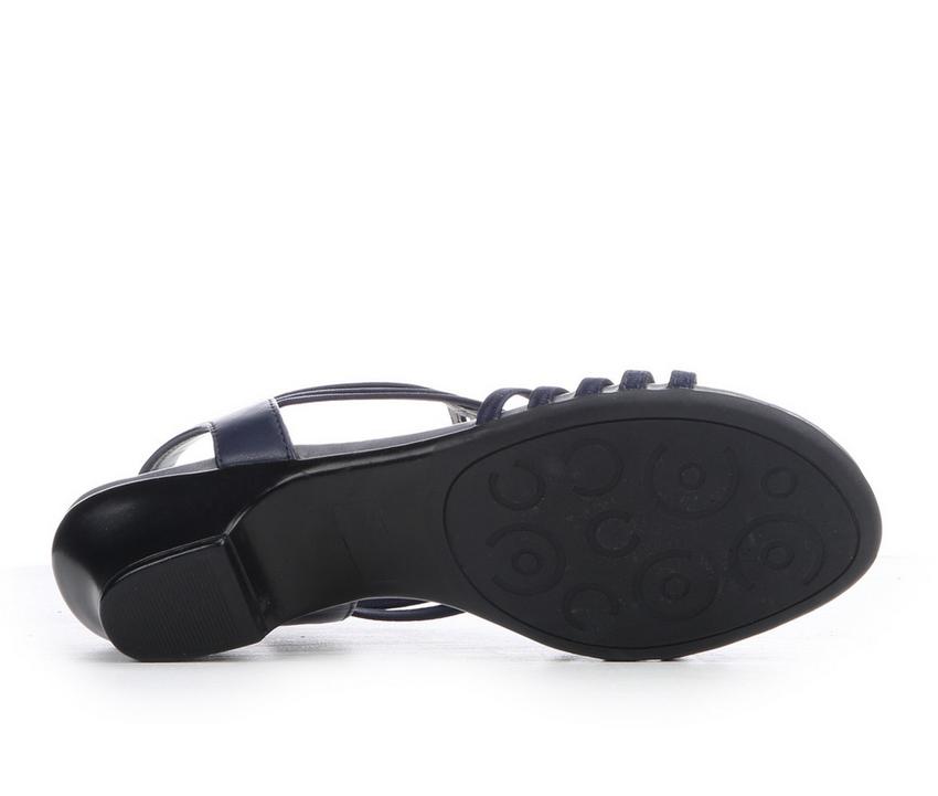 Women's Solanz Ellian Dress Sandals | Shoe Carnival Women's Solanz Ellian Dress Sandals | Shoe Carnival