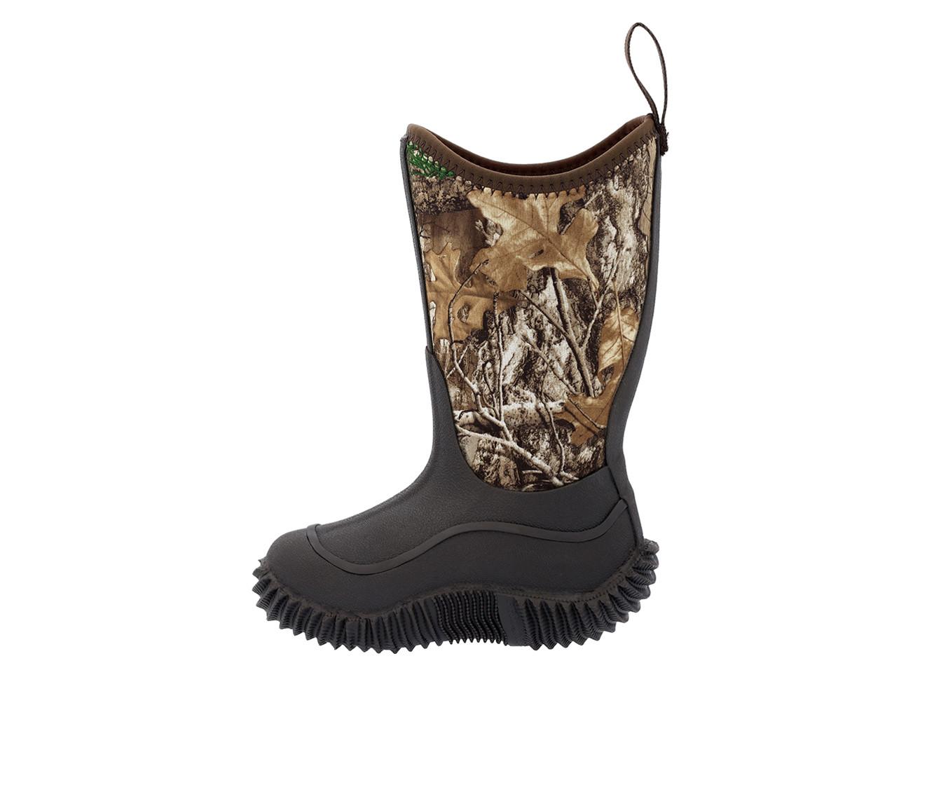 Kids' Muck Boots Big Kid Hale Realtree Rain Boots