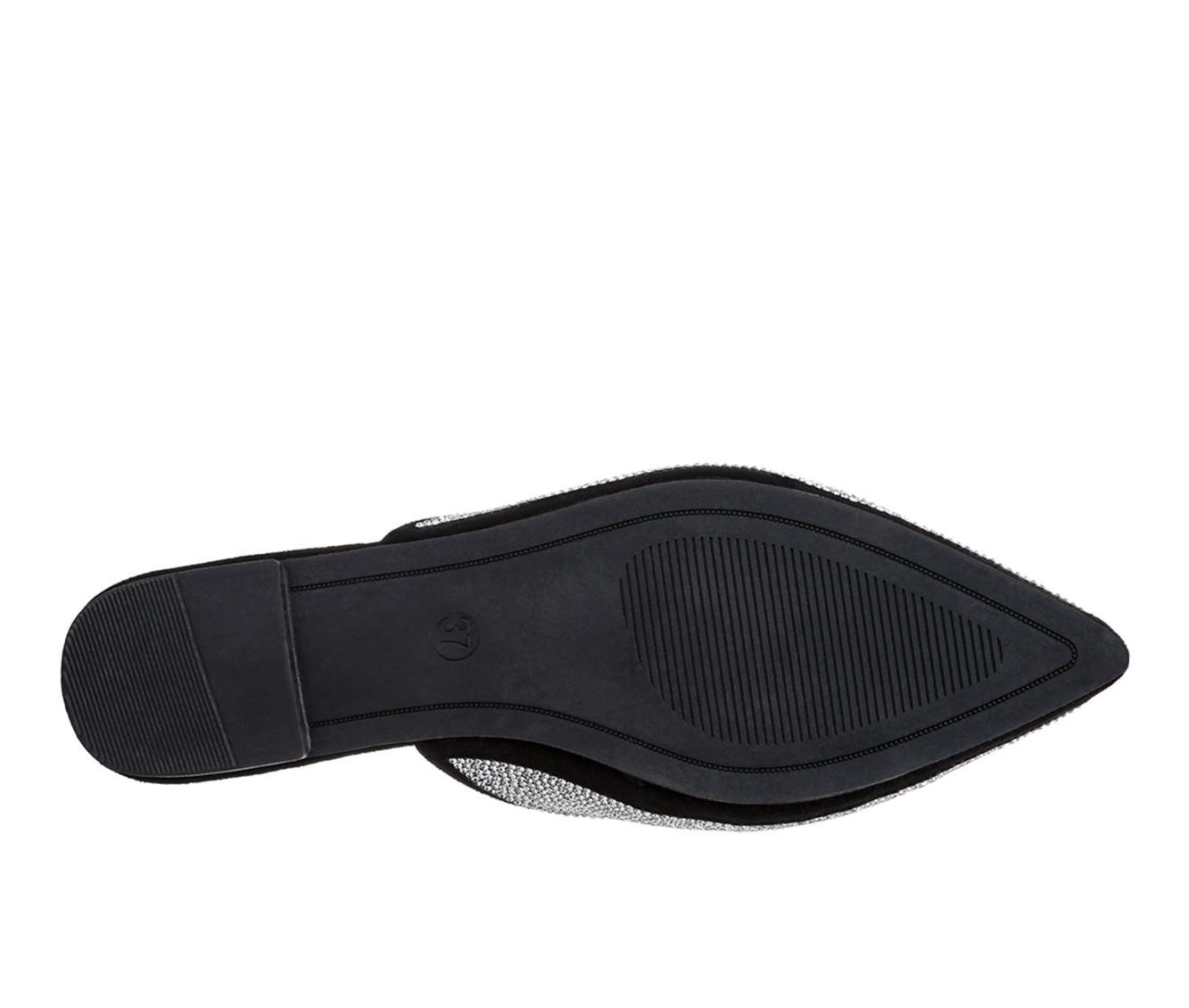 Women's London Rag Rayen Mules