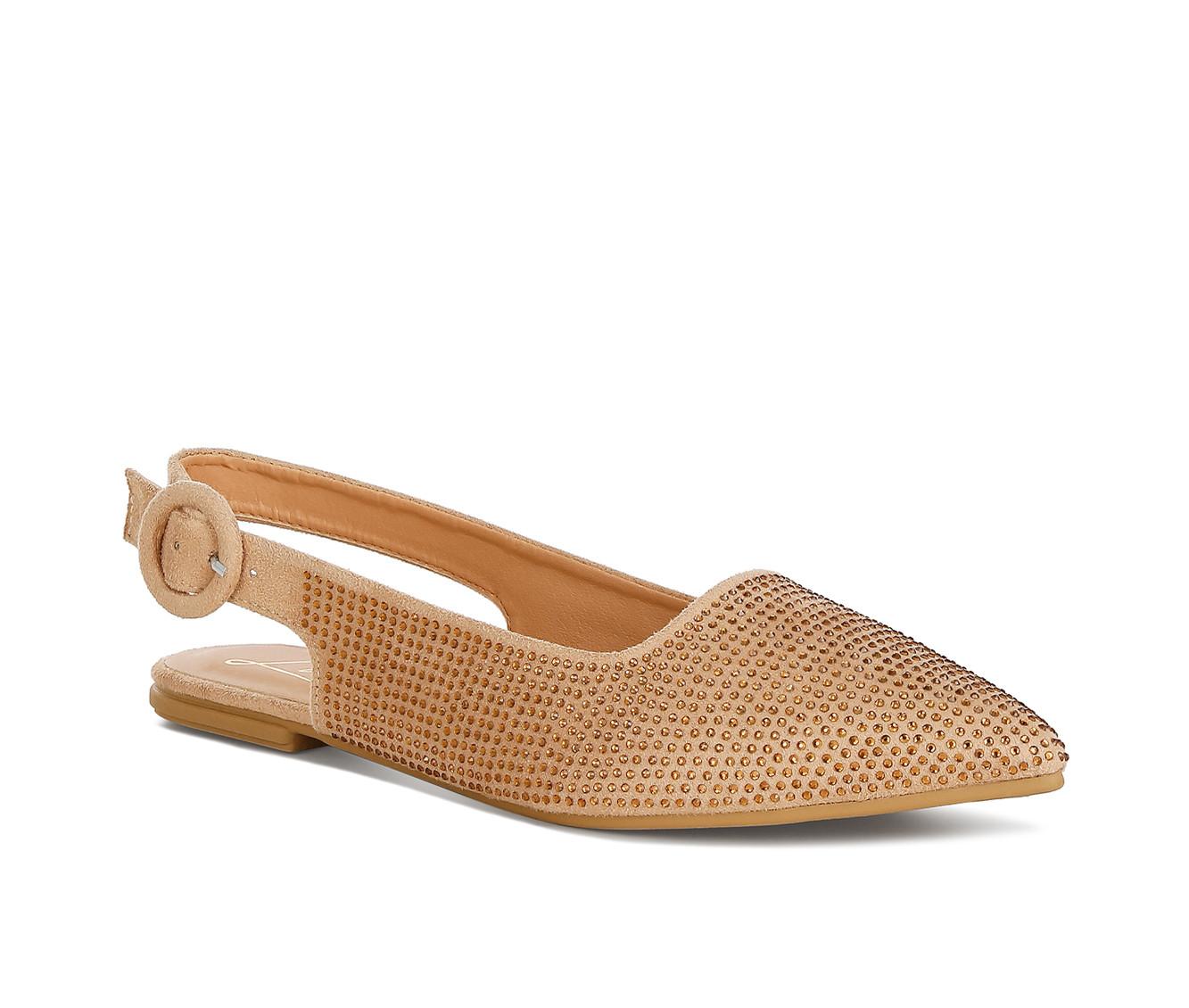 Women's London Rag Jarisa Flats