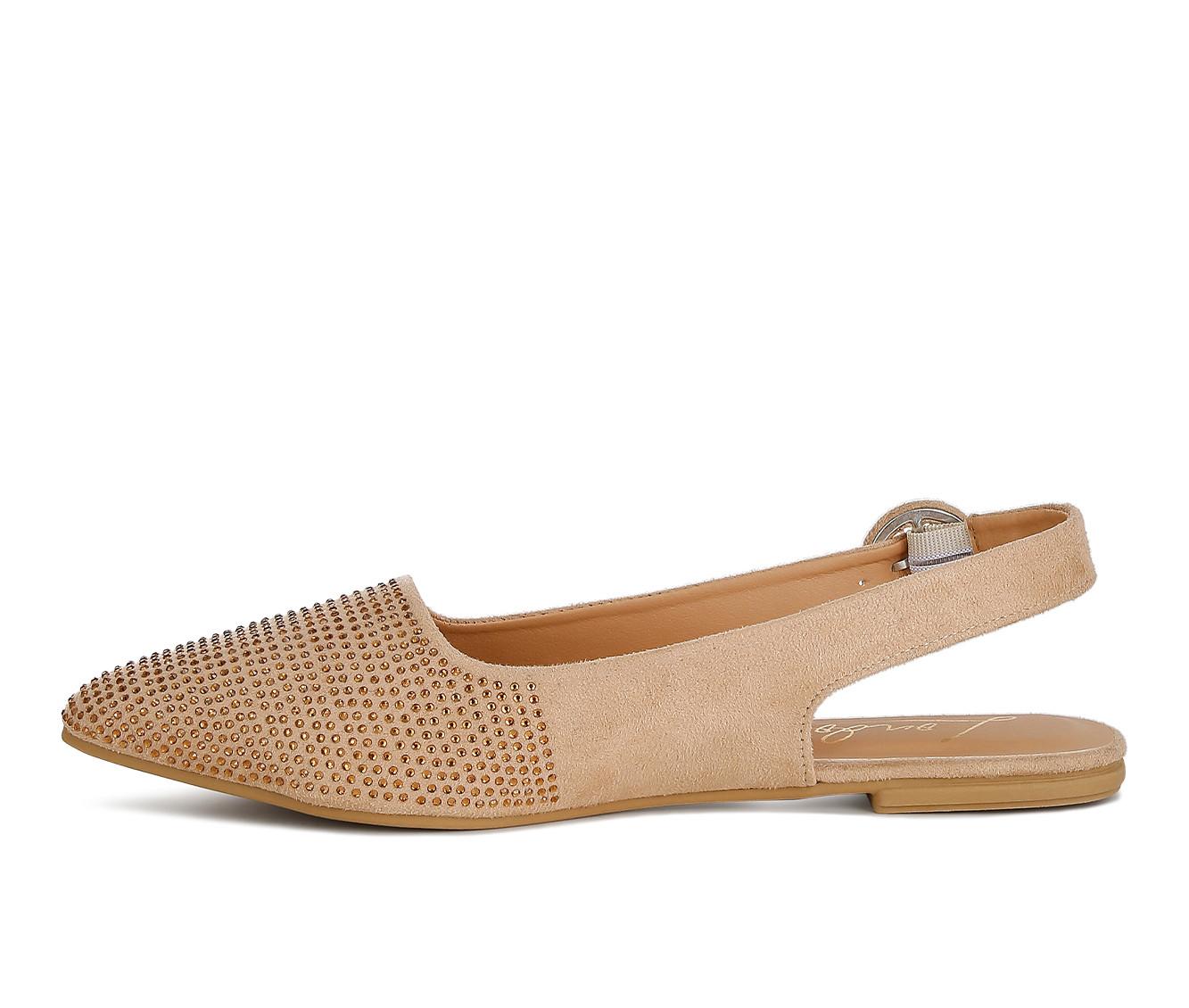 Women's London Rag Jarisa Flats